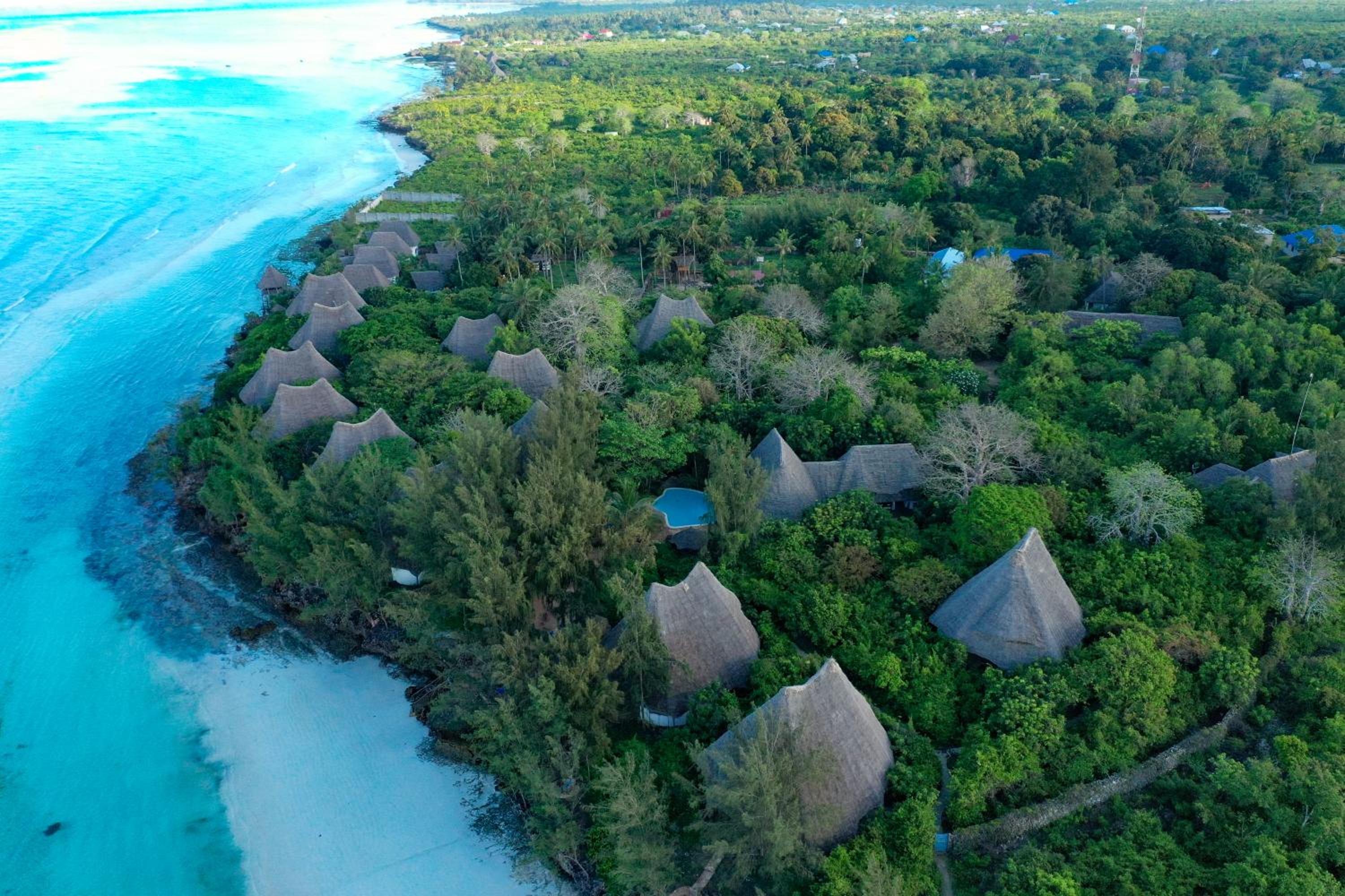 Unguja Lodge