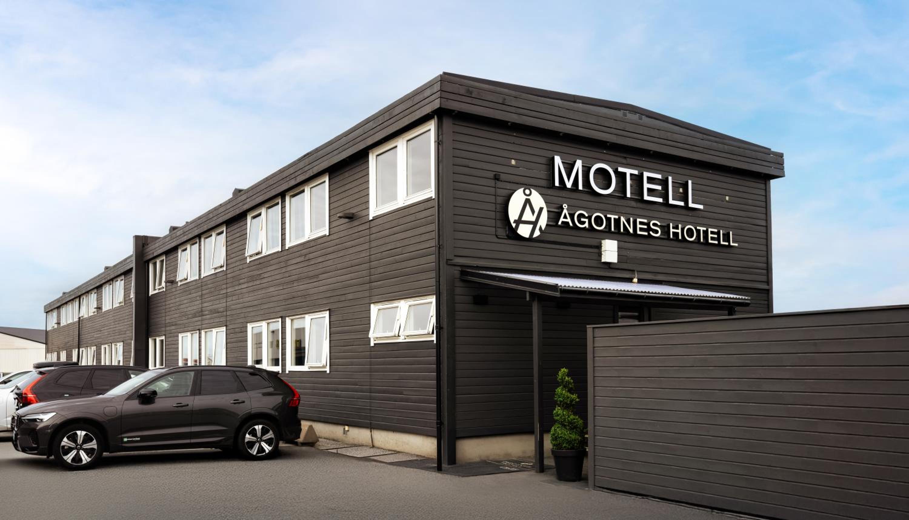 Ågotnes Motell