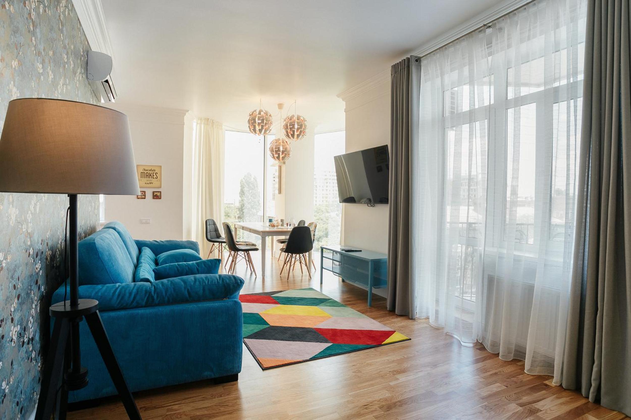 Royal Flowers Apartments Images