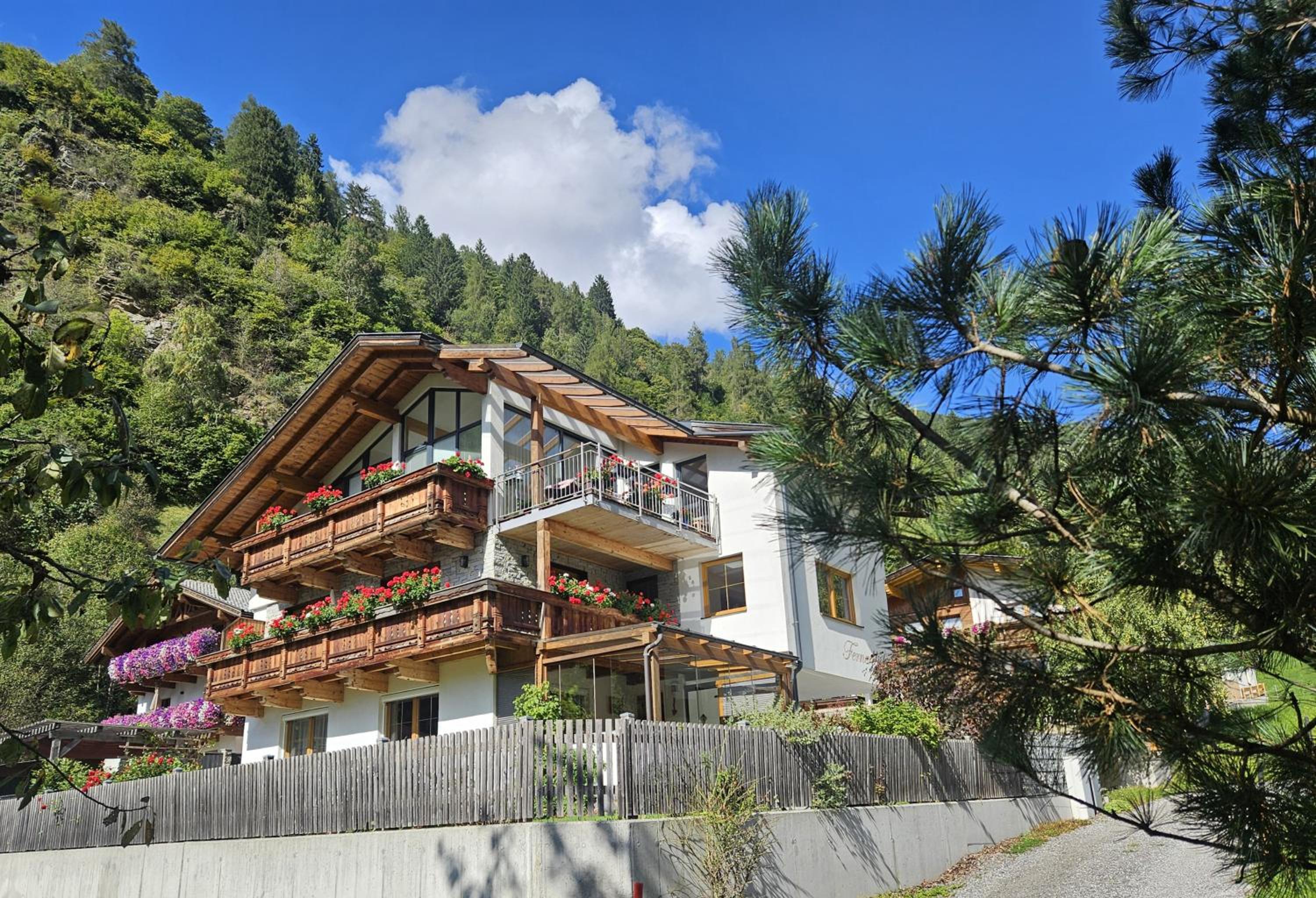Apartment Fernerblick