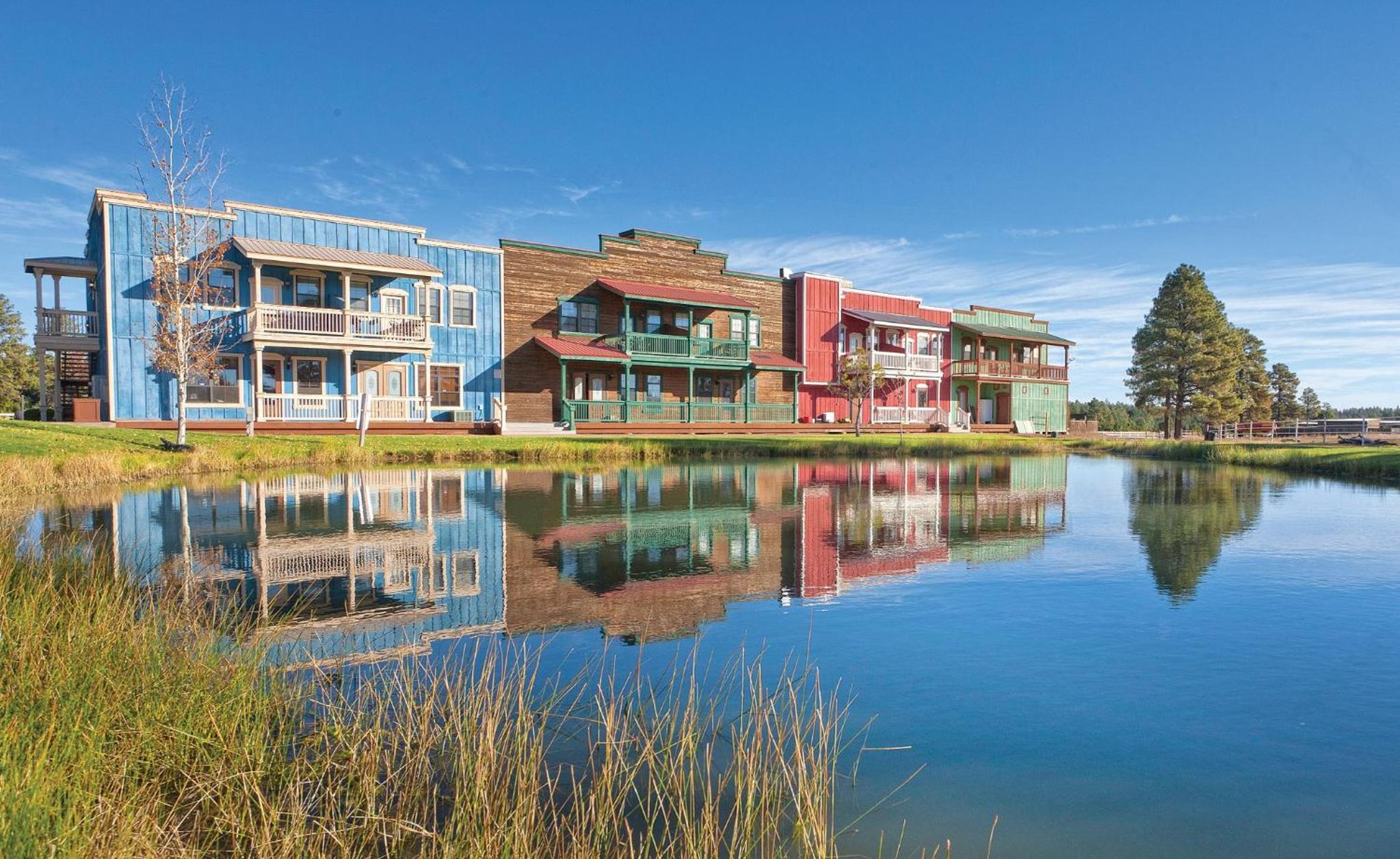 Worldmark Bison Ranch