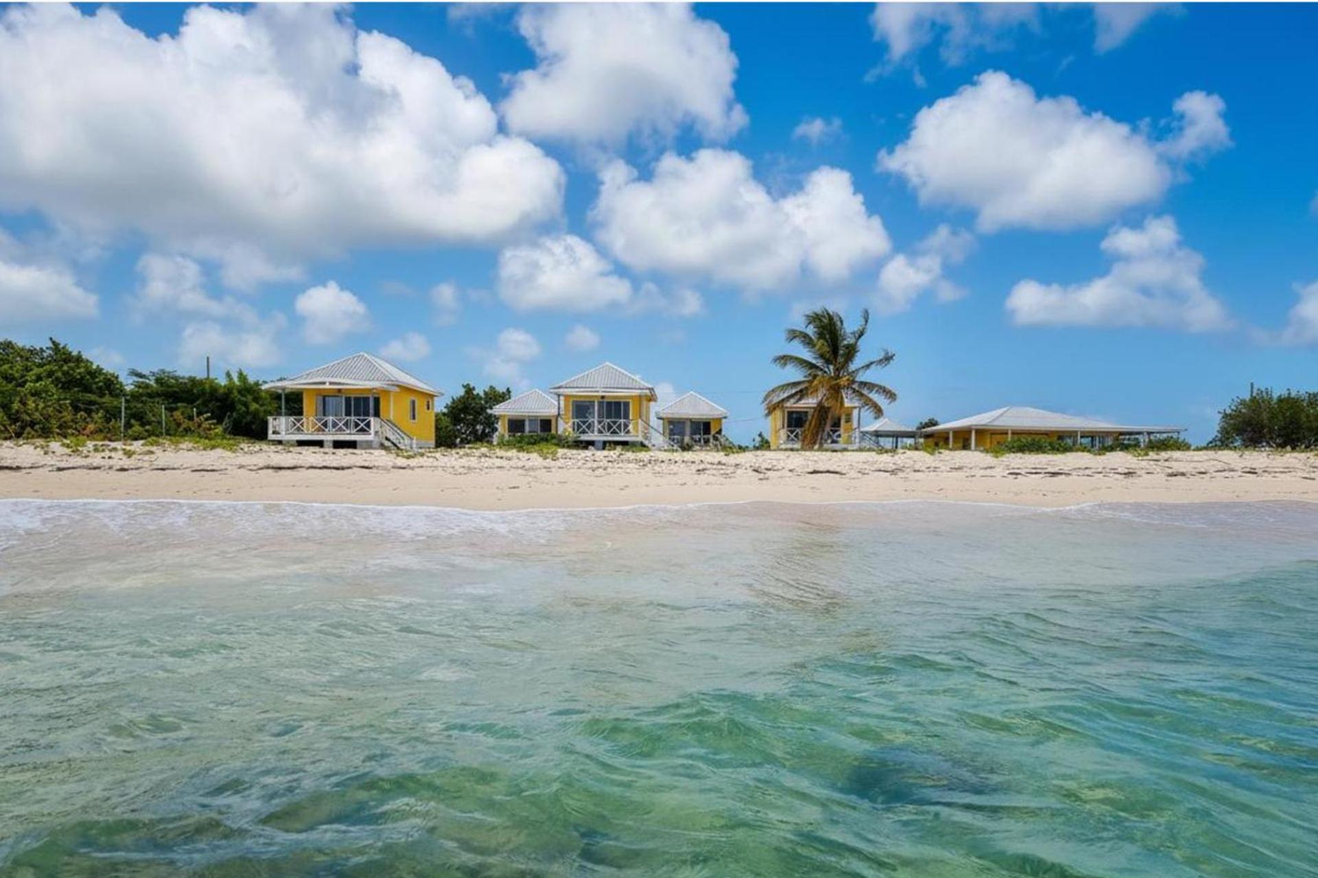 Comfortable 1-Bed Cottage in Codrington Barbuda