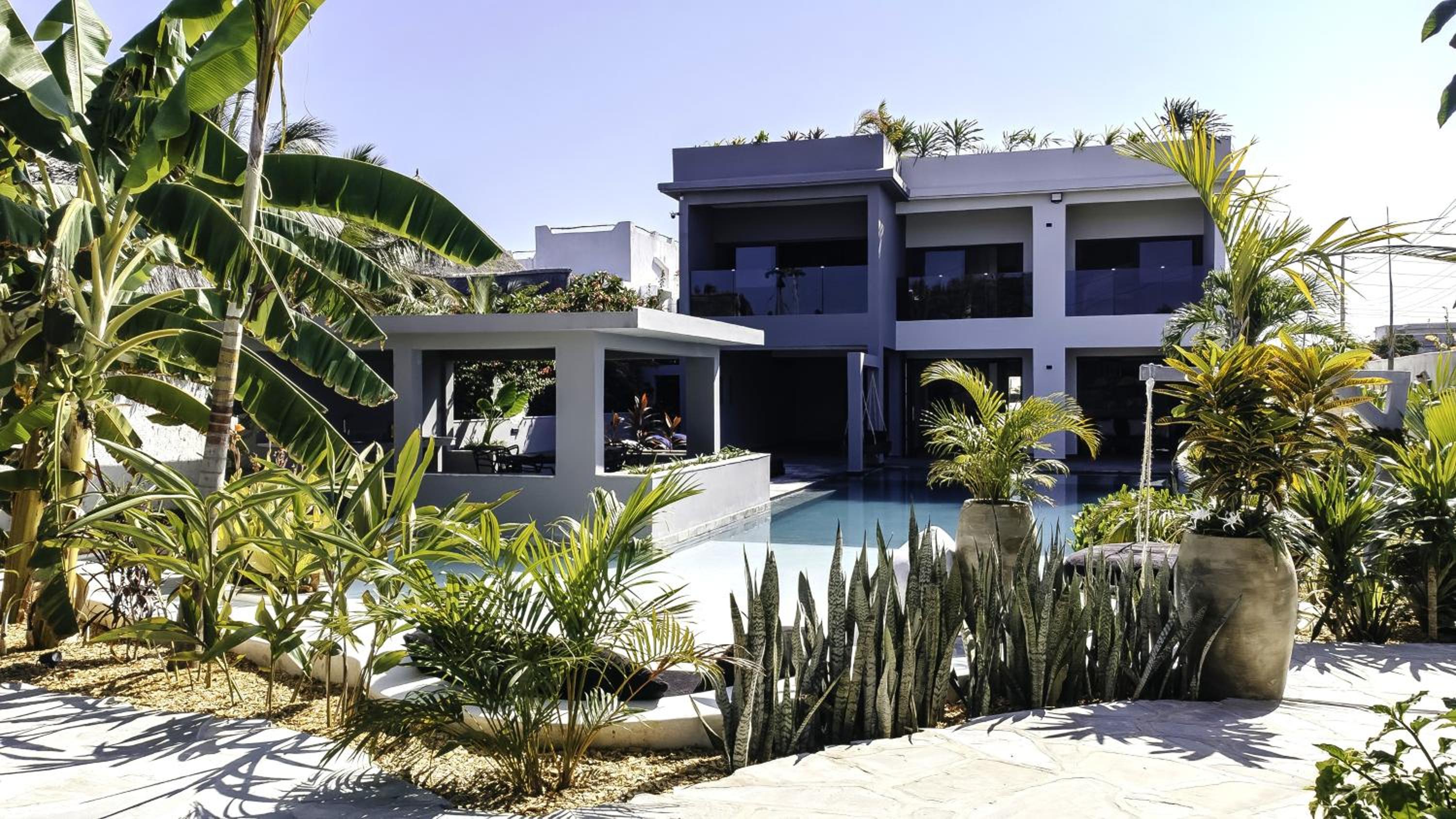 Baobab Village
