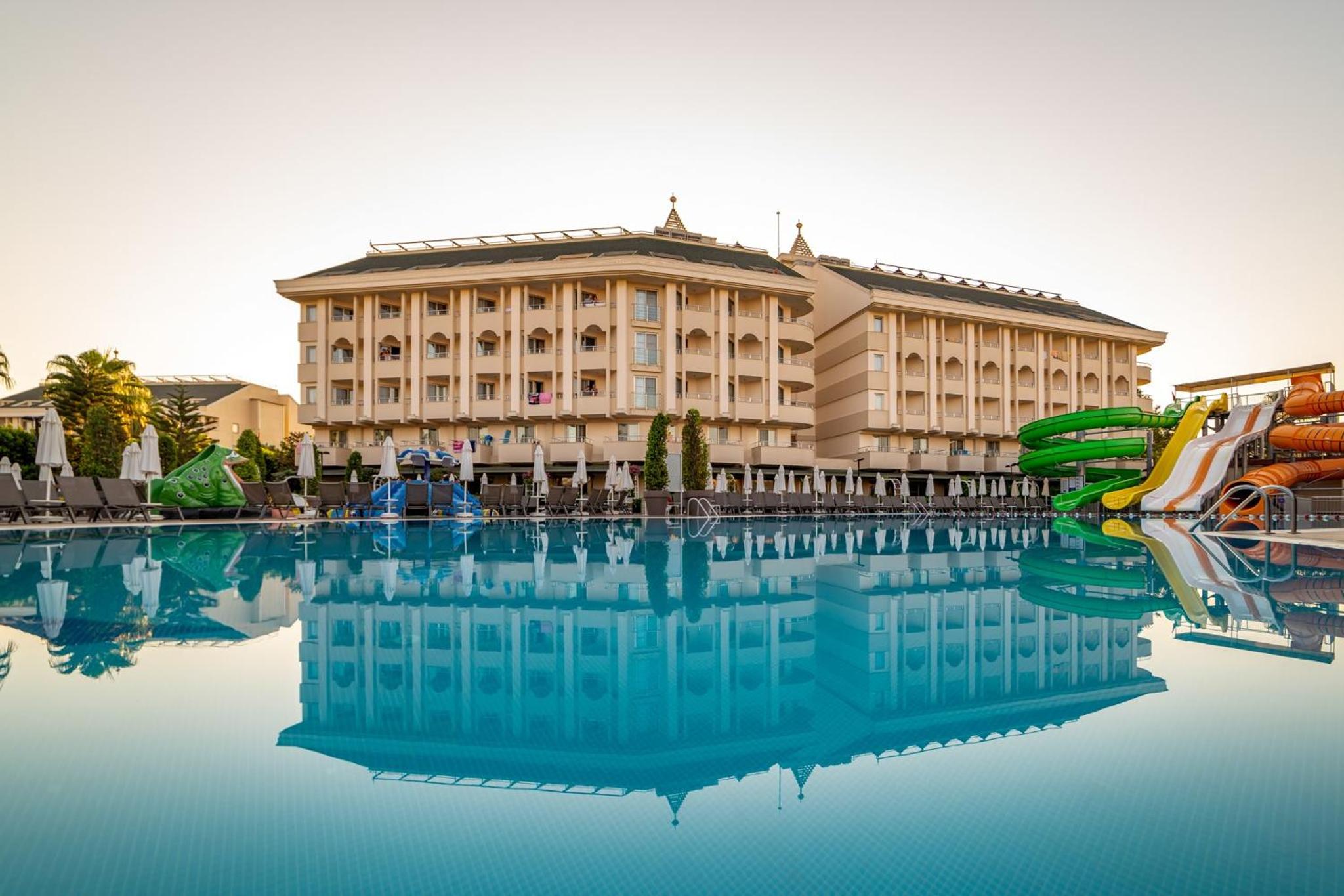 Calimera Hane Garden Hotel