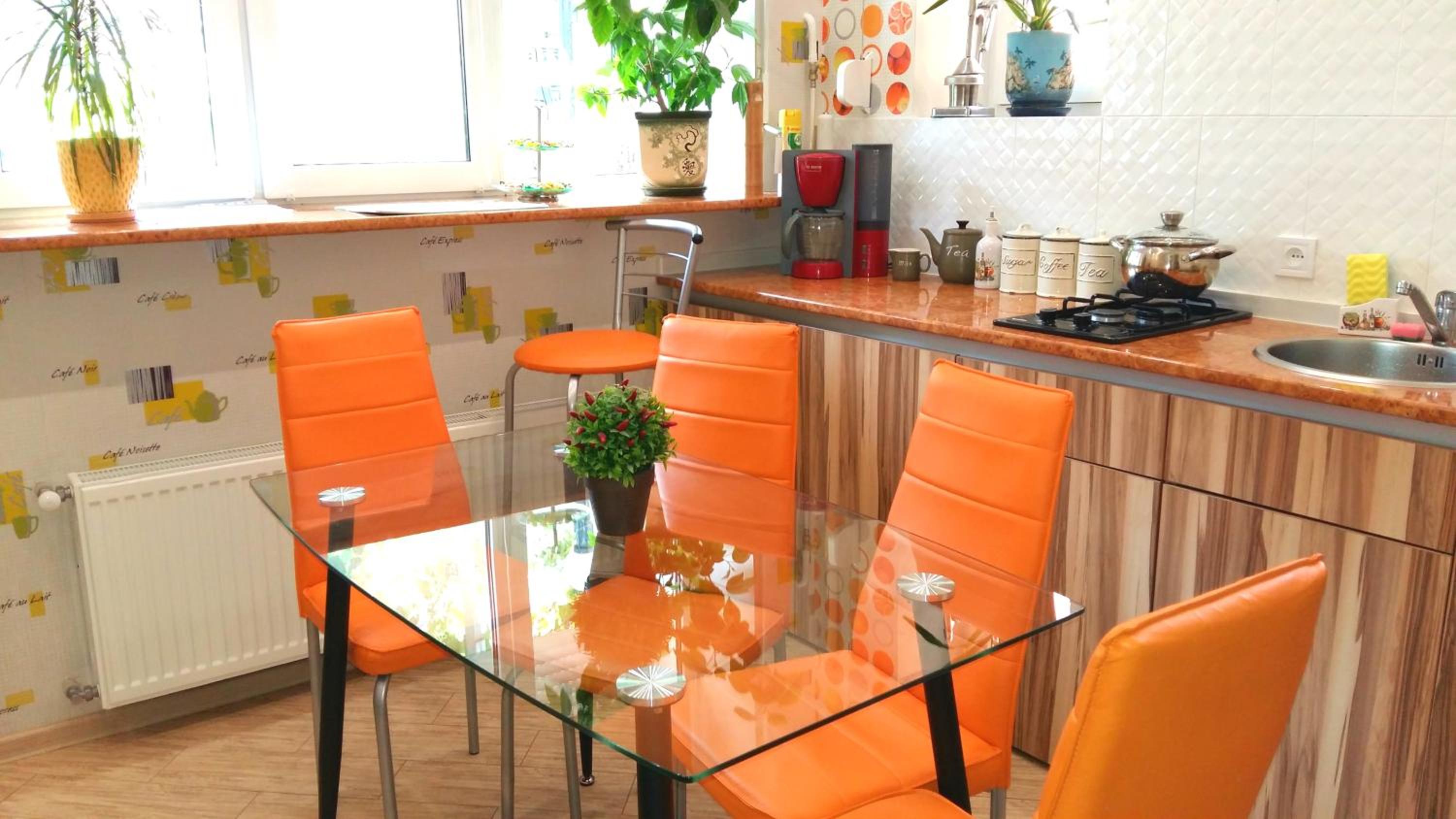 Luxury apartments in the heart Images
