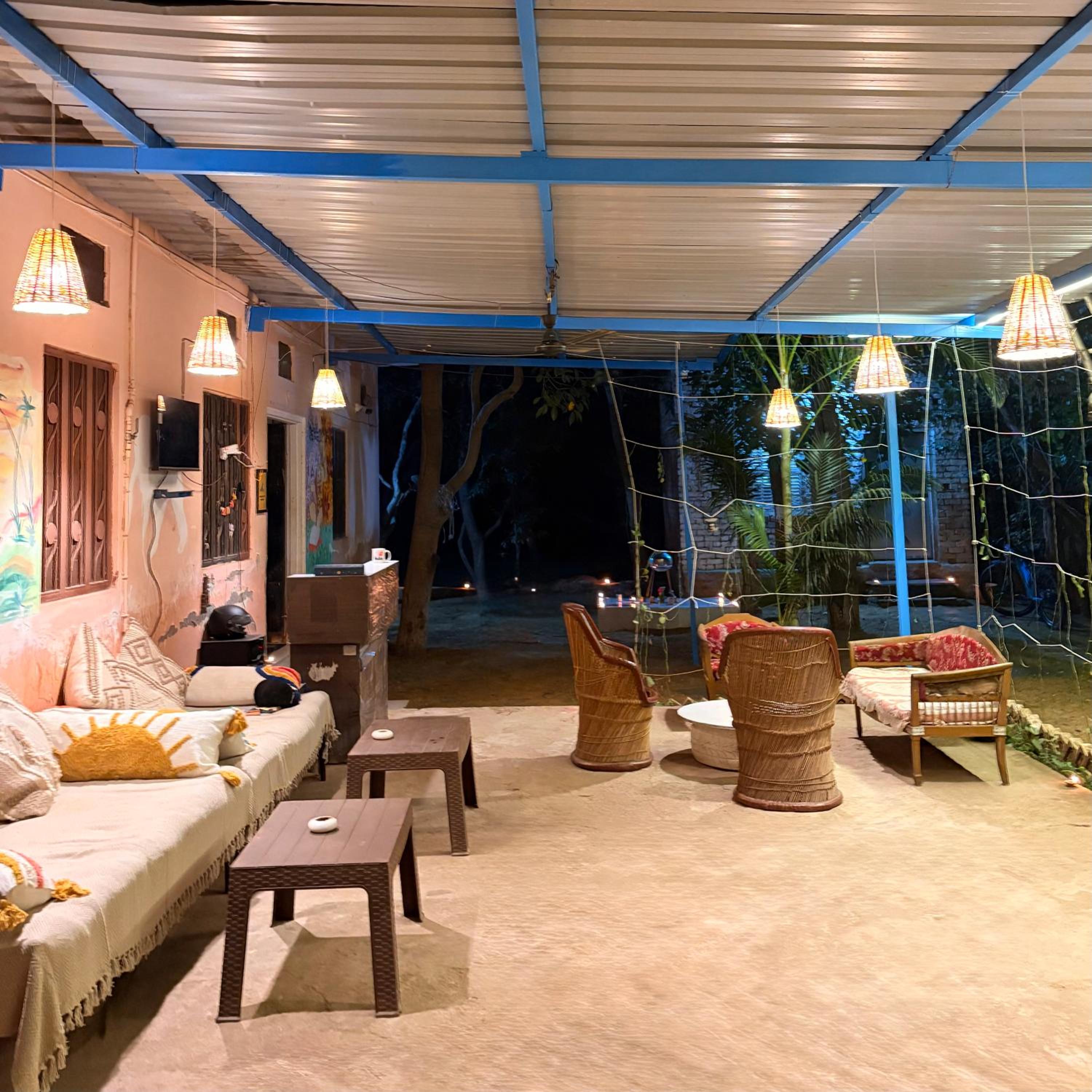 HOTEL THE PUSHKAR FLOWER