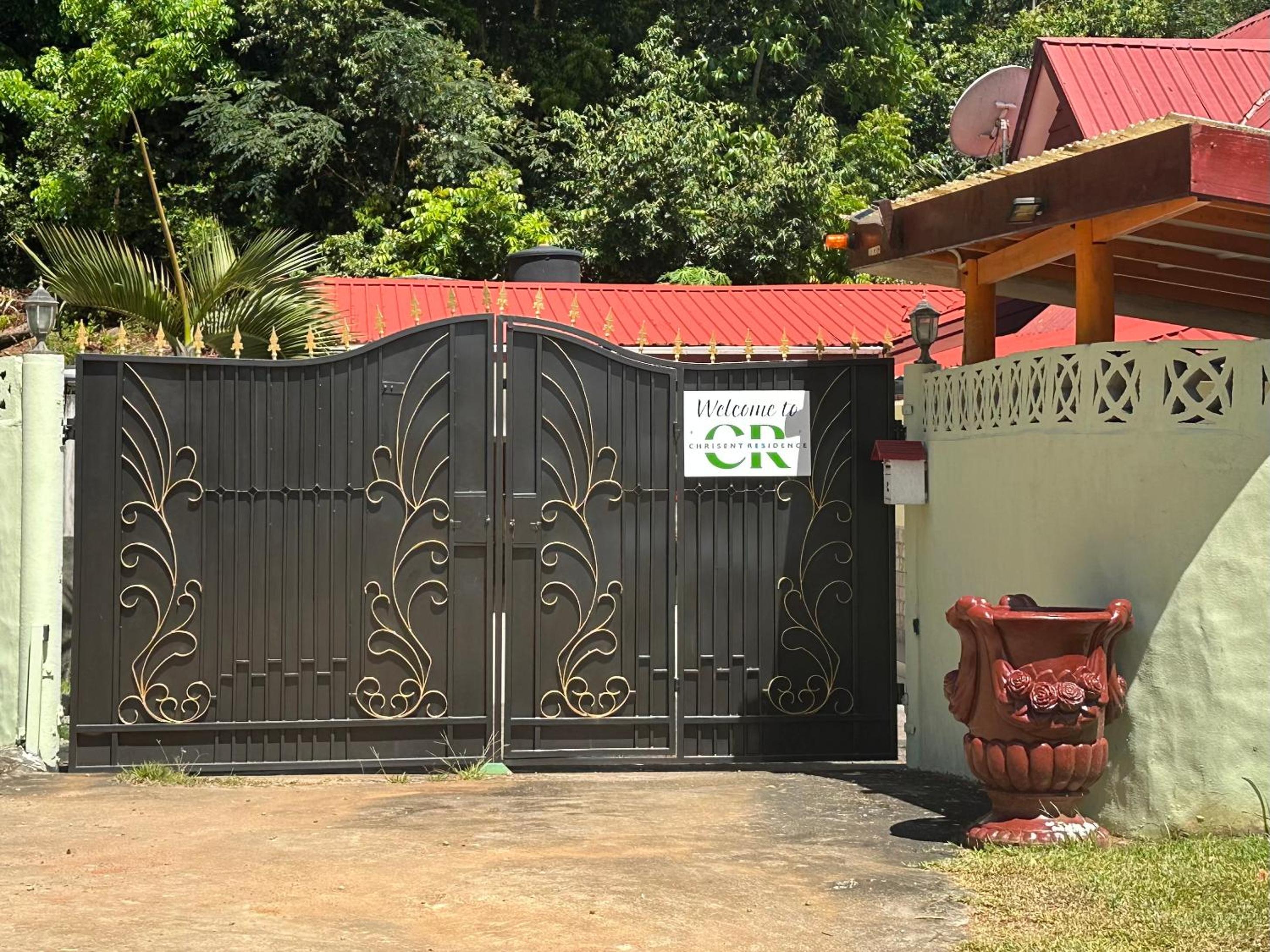 Chrisent Residence