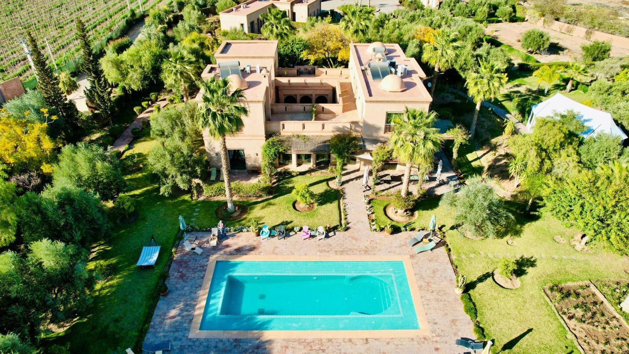 La Kasbah Aalma D'or