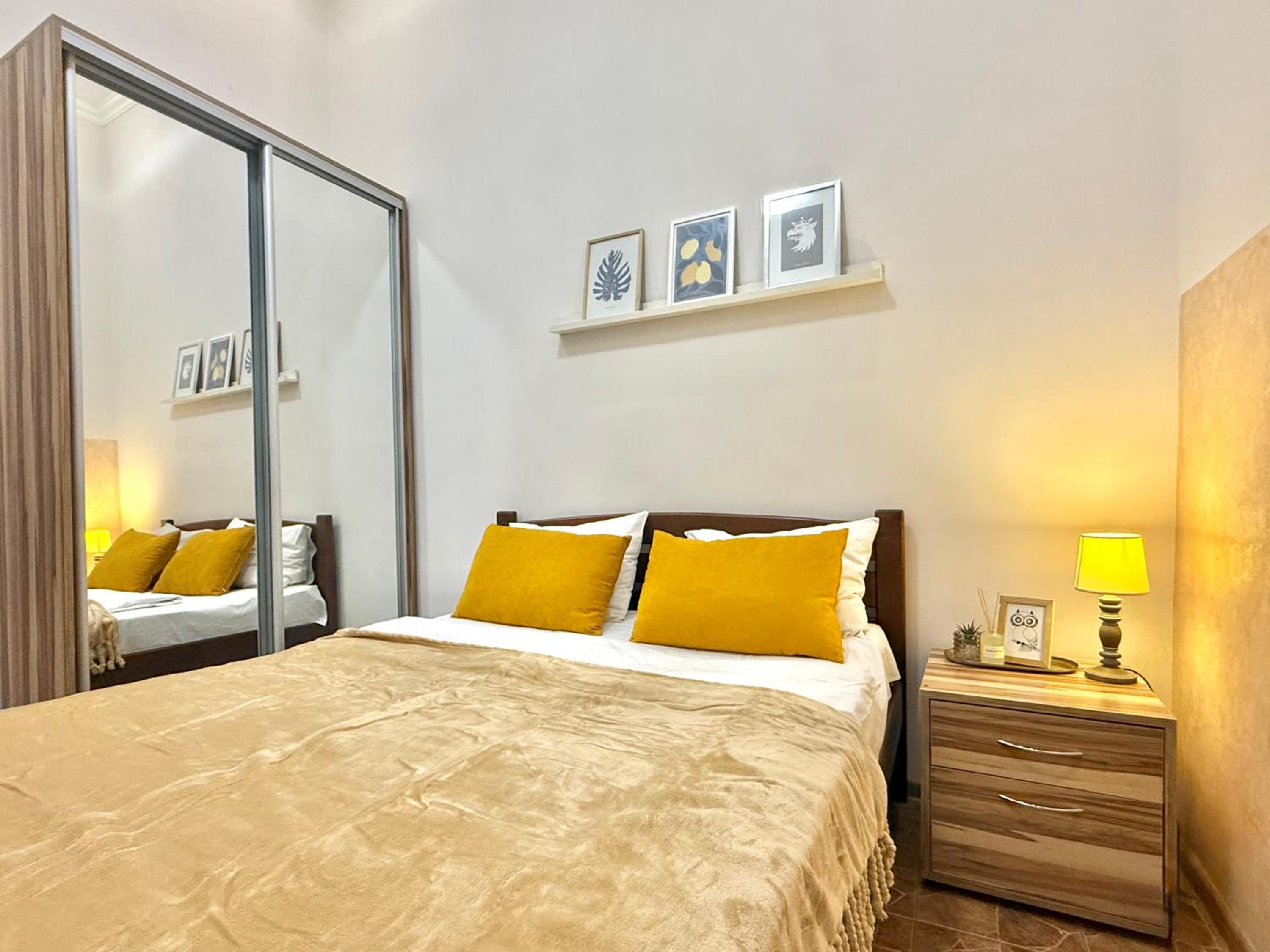 Studio Apartment Cute