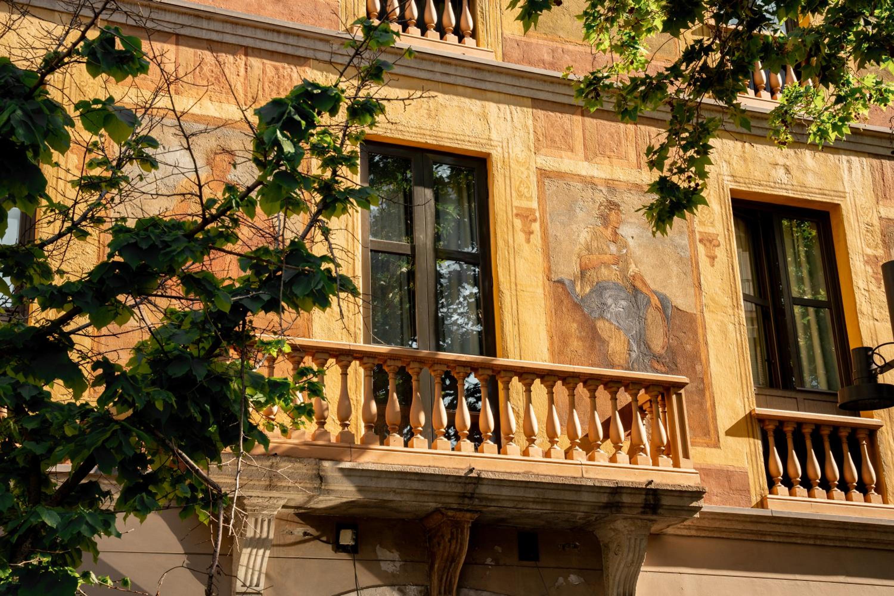 Catalonia Eixample 1864