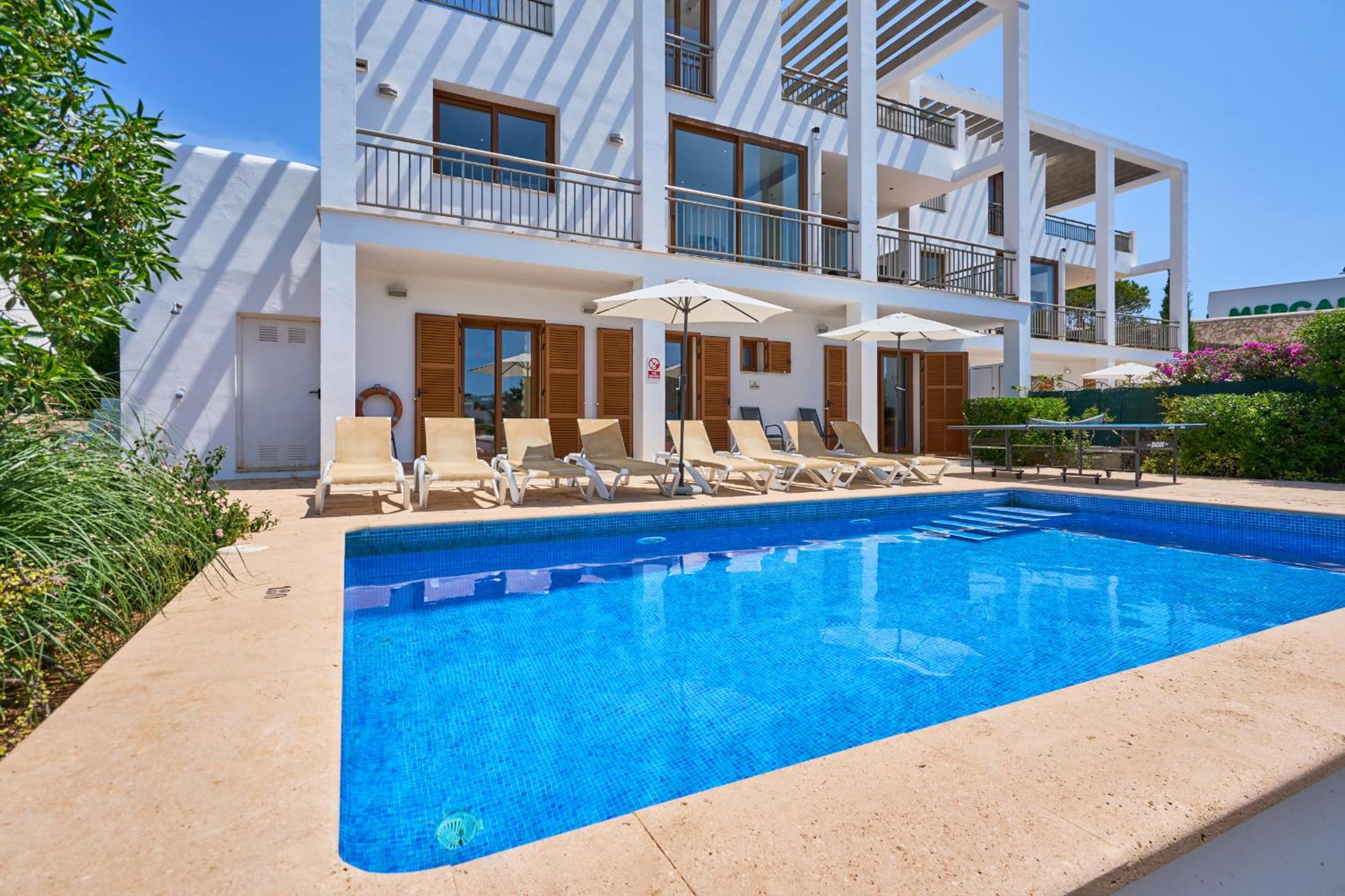 Villa Cala Dia
