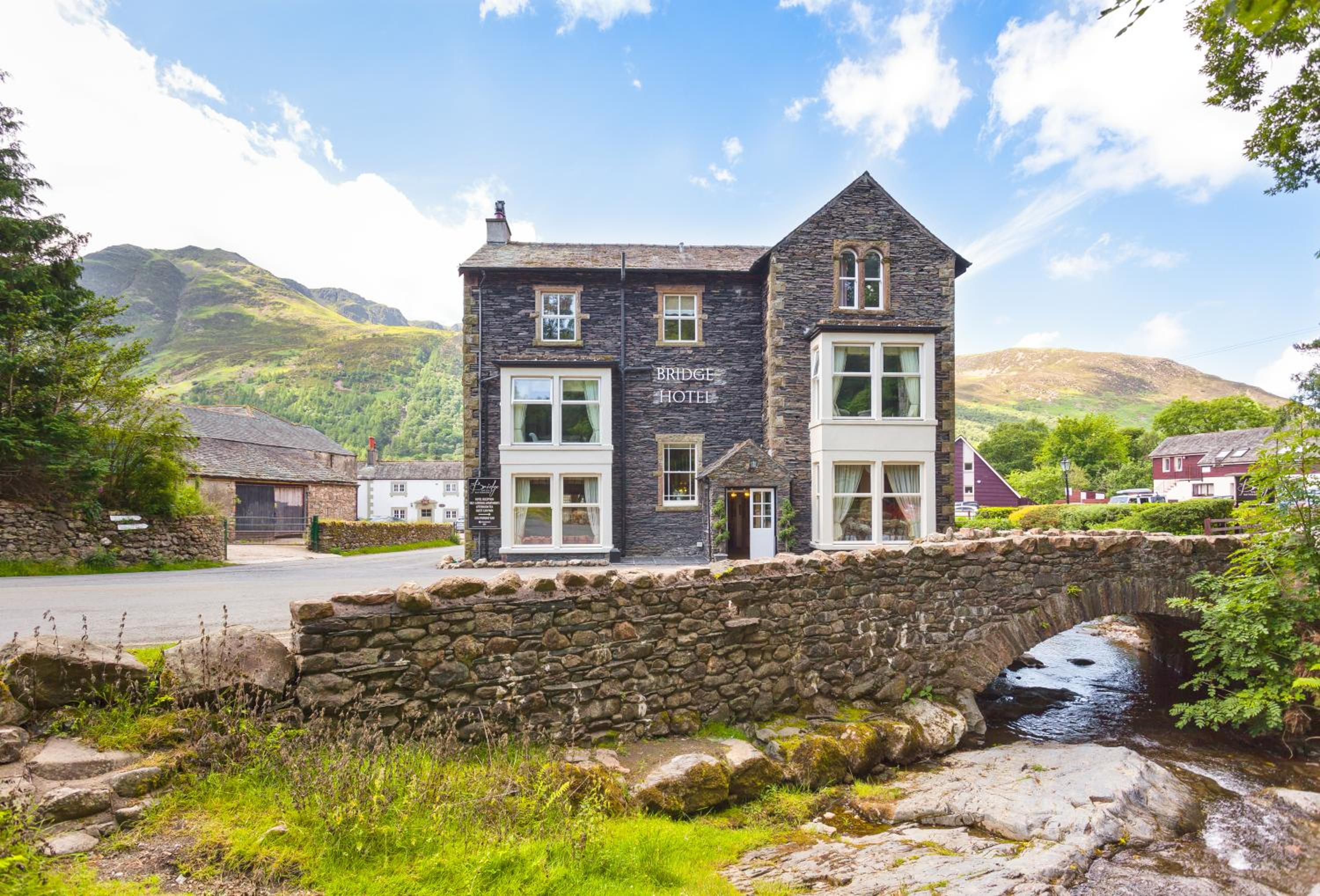 Bridge Hotel Images