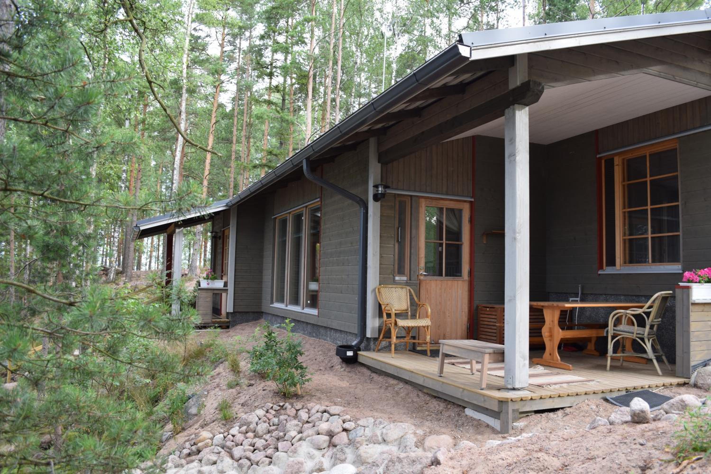Pyhtään Vuokramökit Images