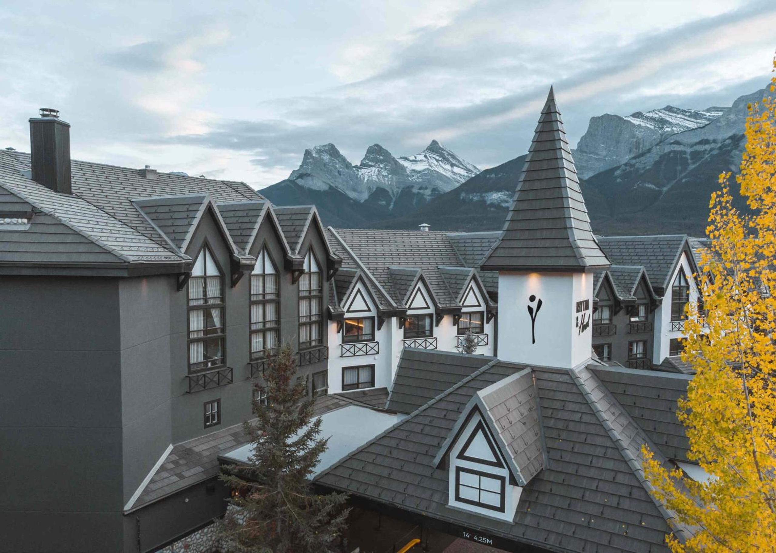 Everwild Hotel Canmore