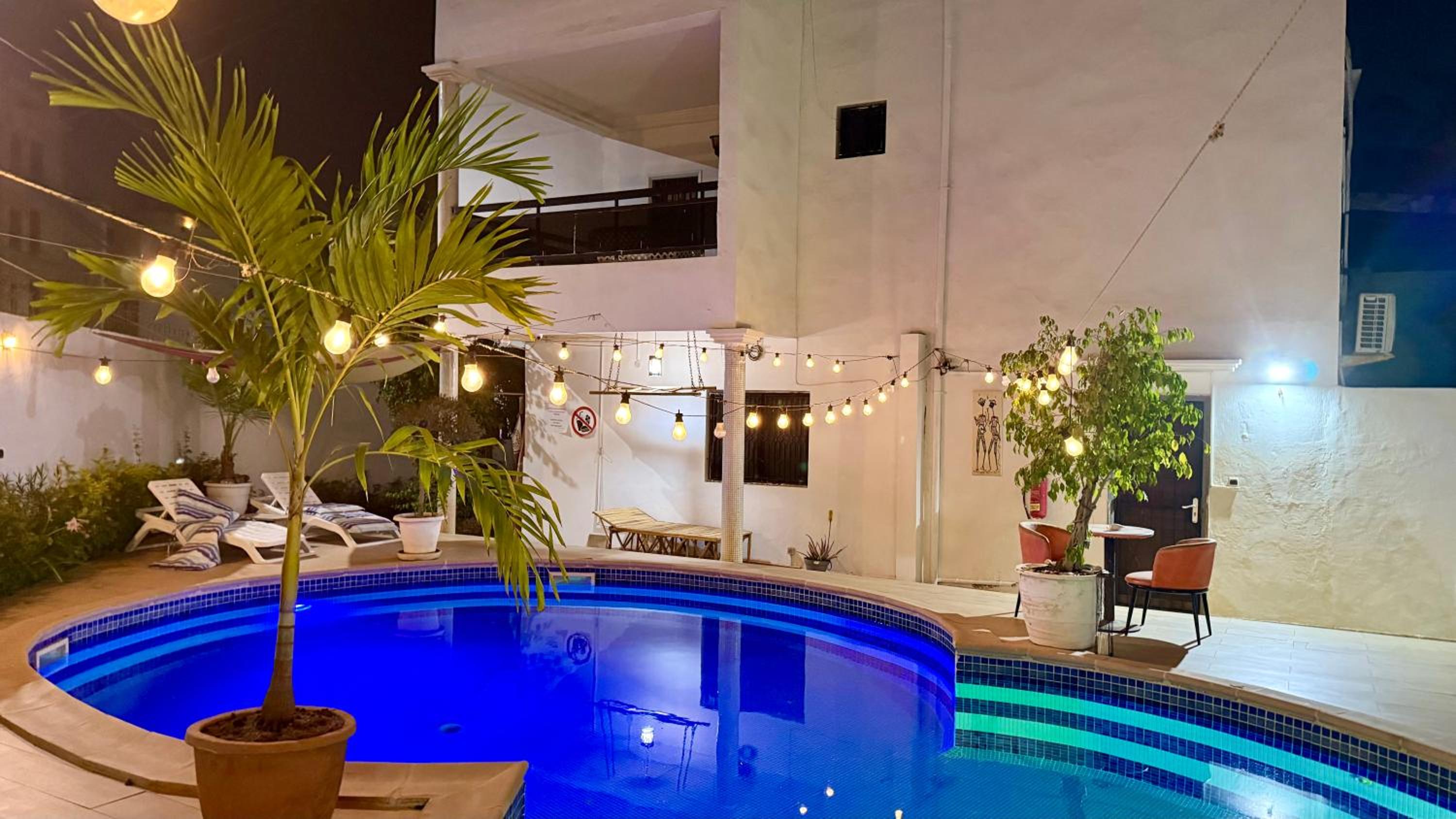 Jade guest House