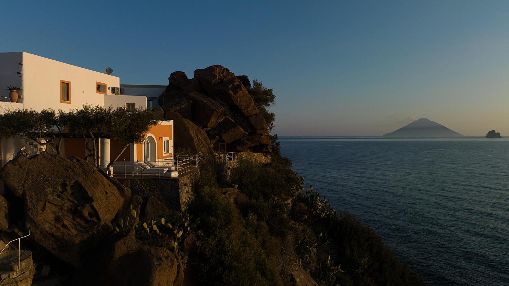 Villa Rocce Rosse