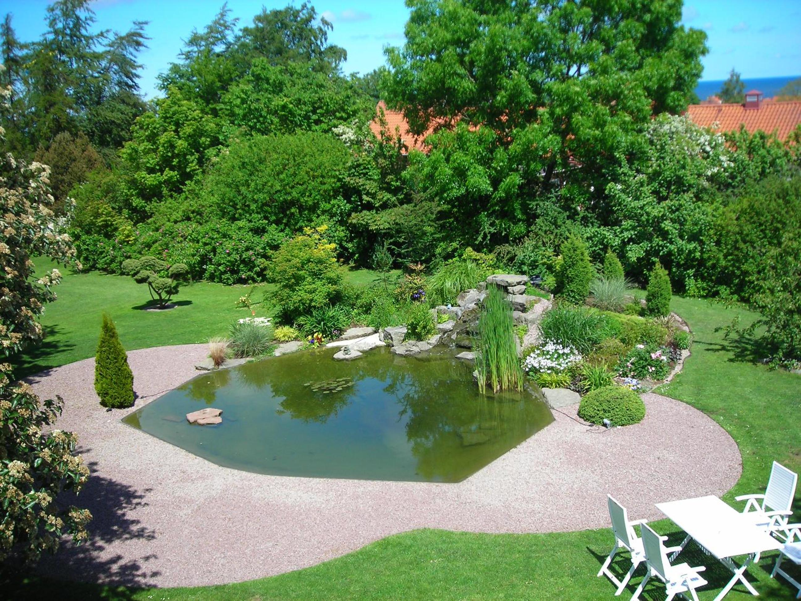 Solrosen i Simrishamn - Österlen