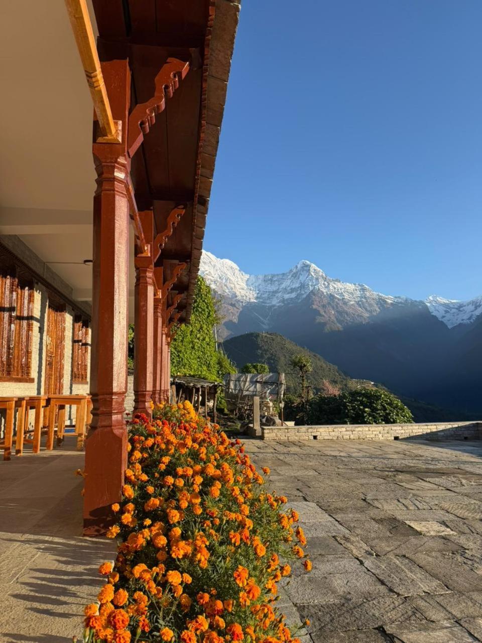 RJ Boutique Hotel - Ghandruk