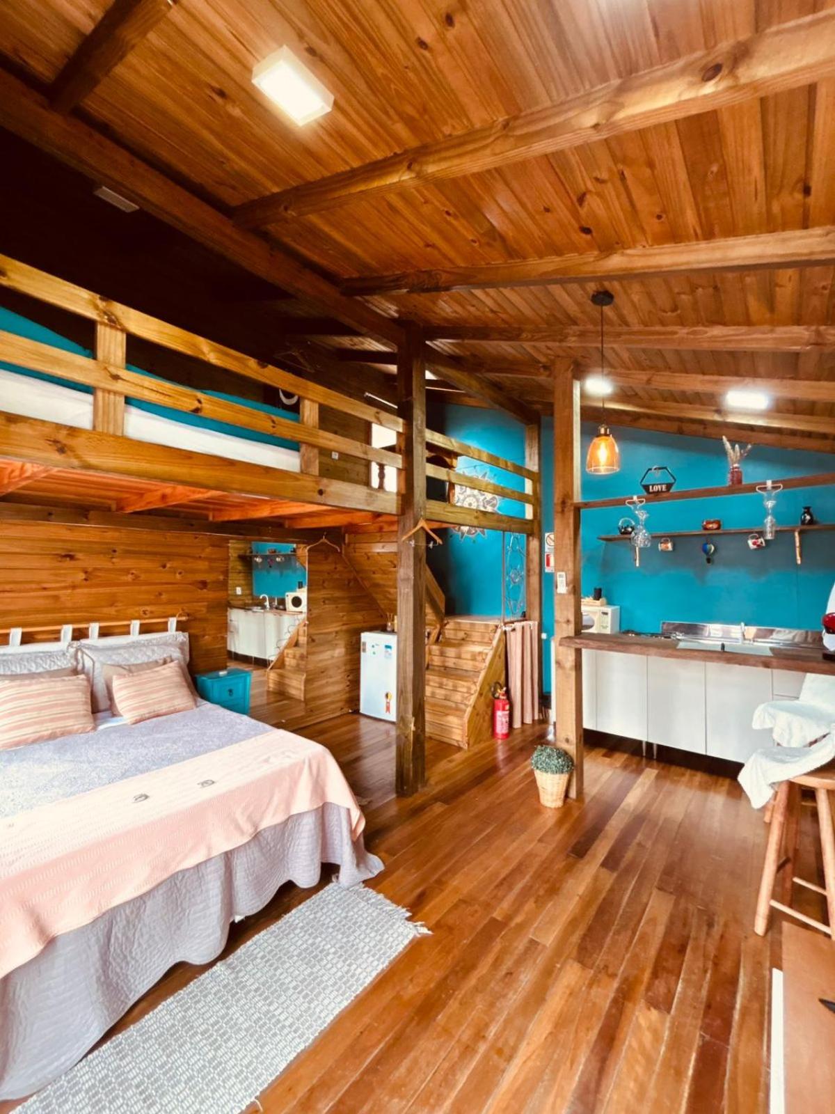 cabanas Aconchego dos Canyons