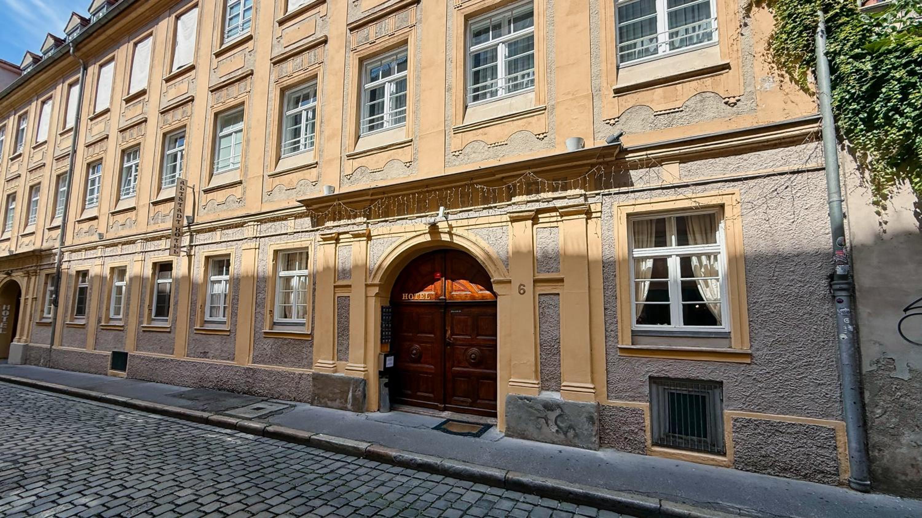 Altstadthotel Augsburg
