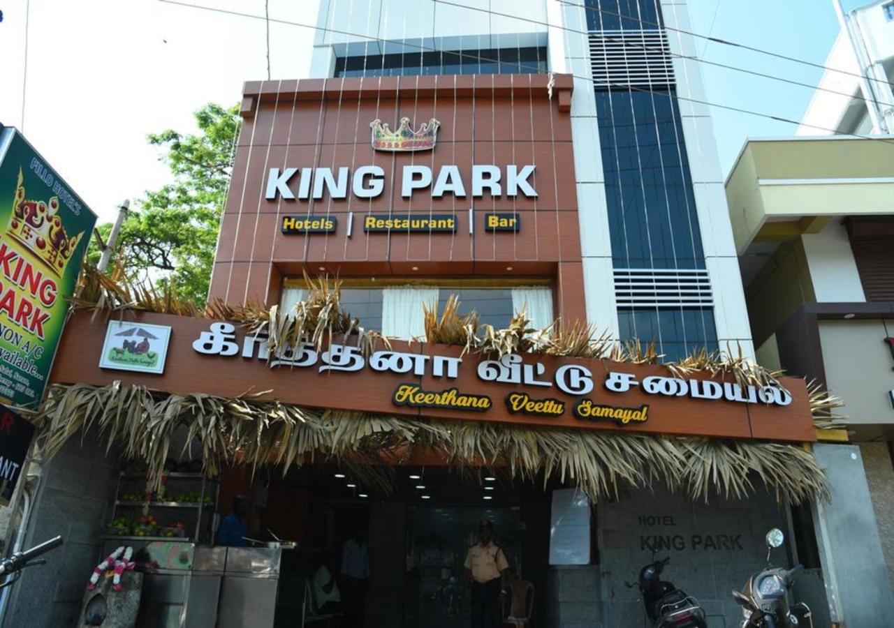 HOTEL KING PARK.