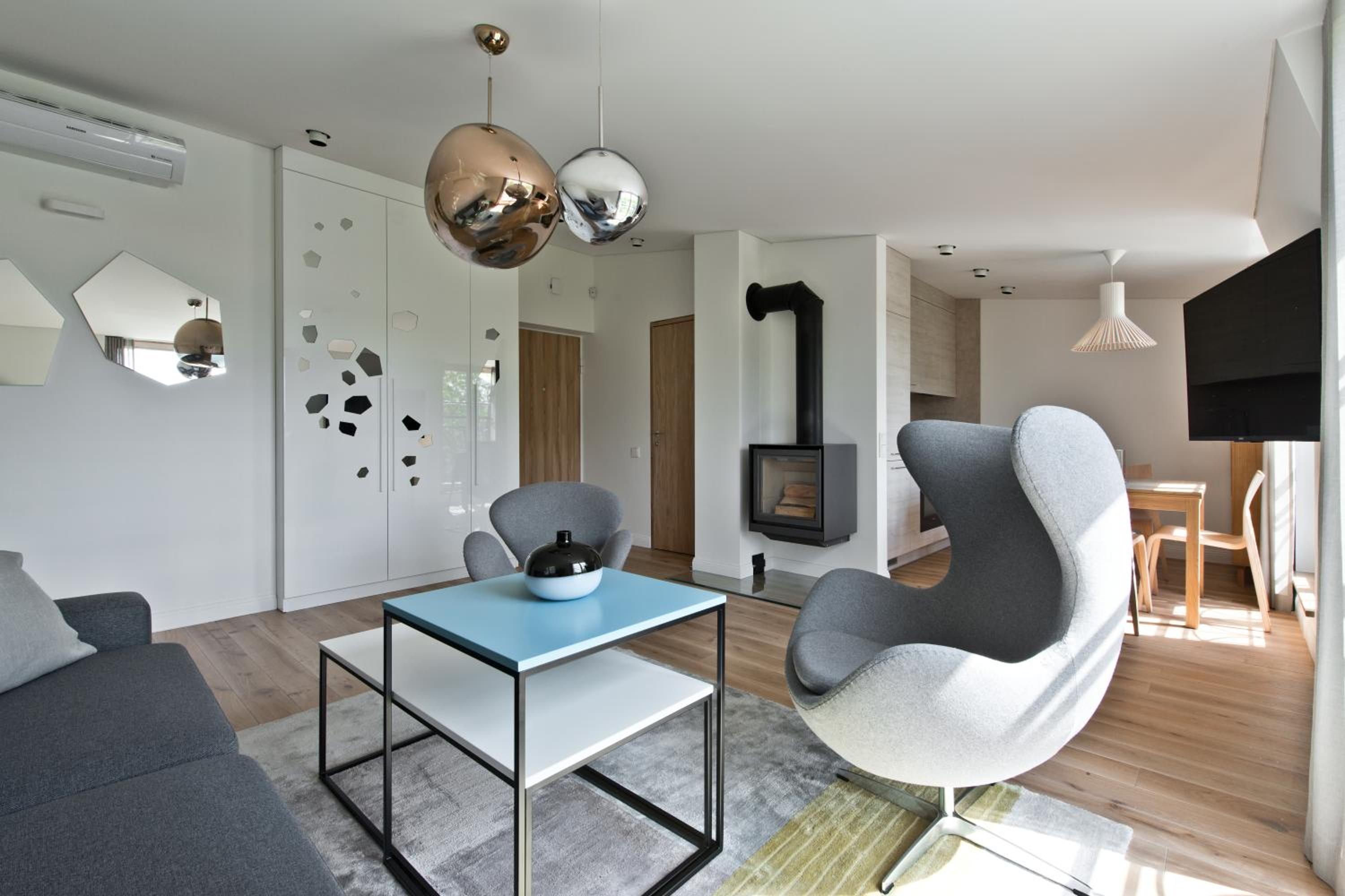 Aura apartamentai