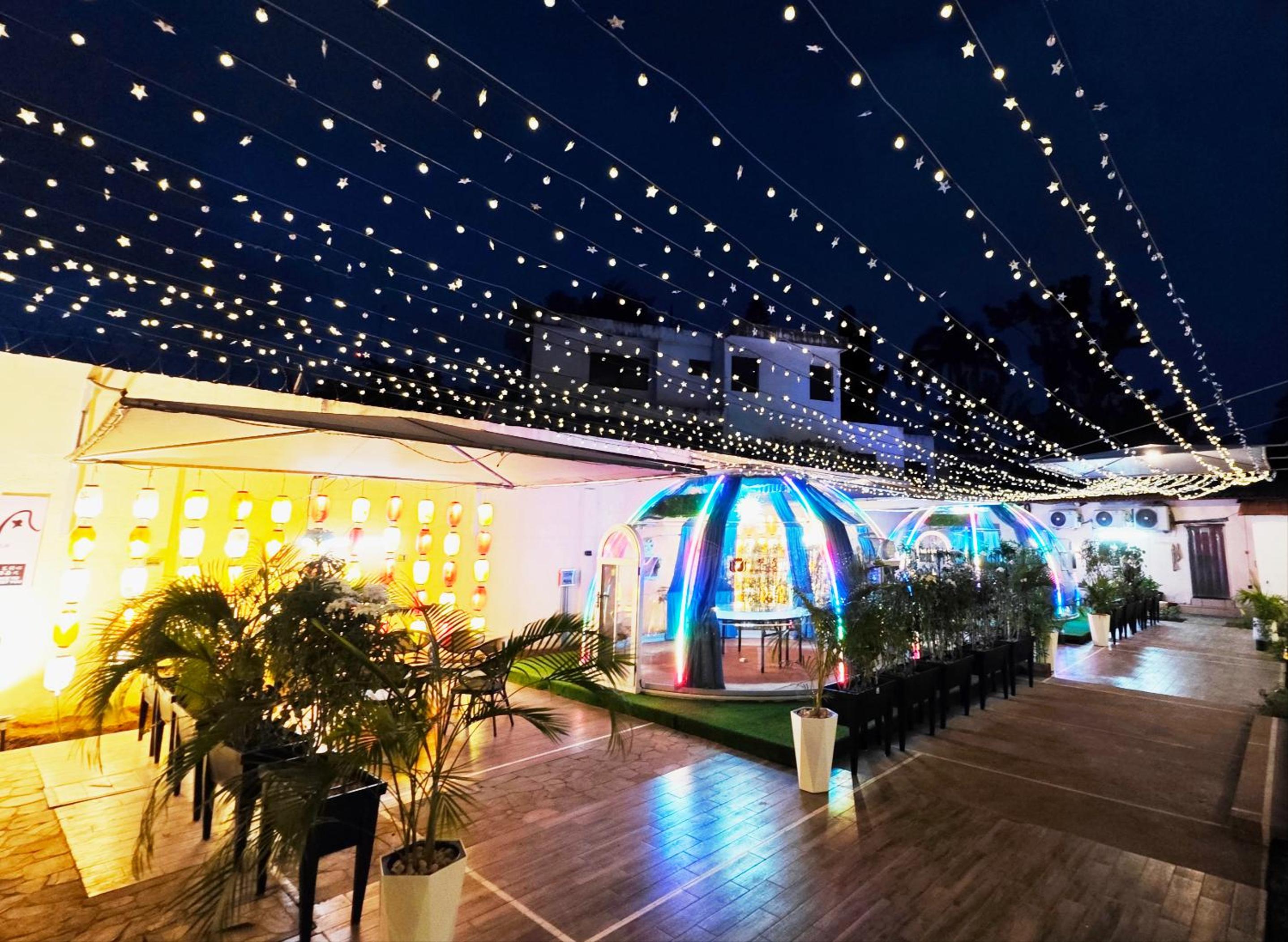 soluxe hotel cotonu