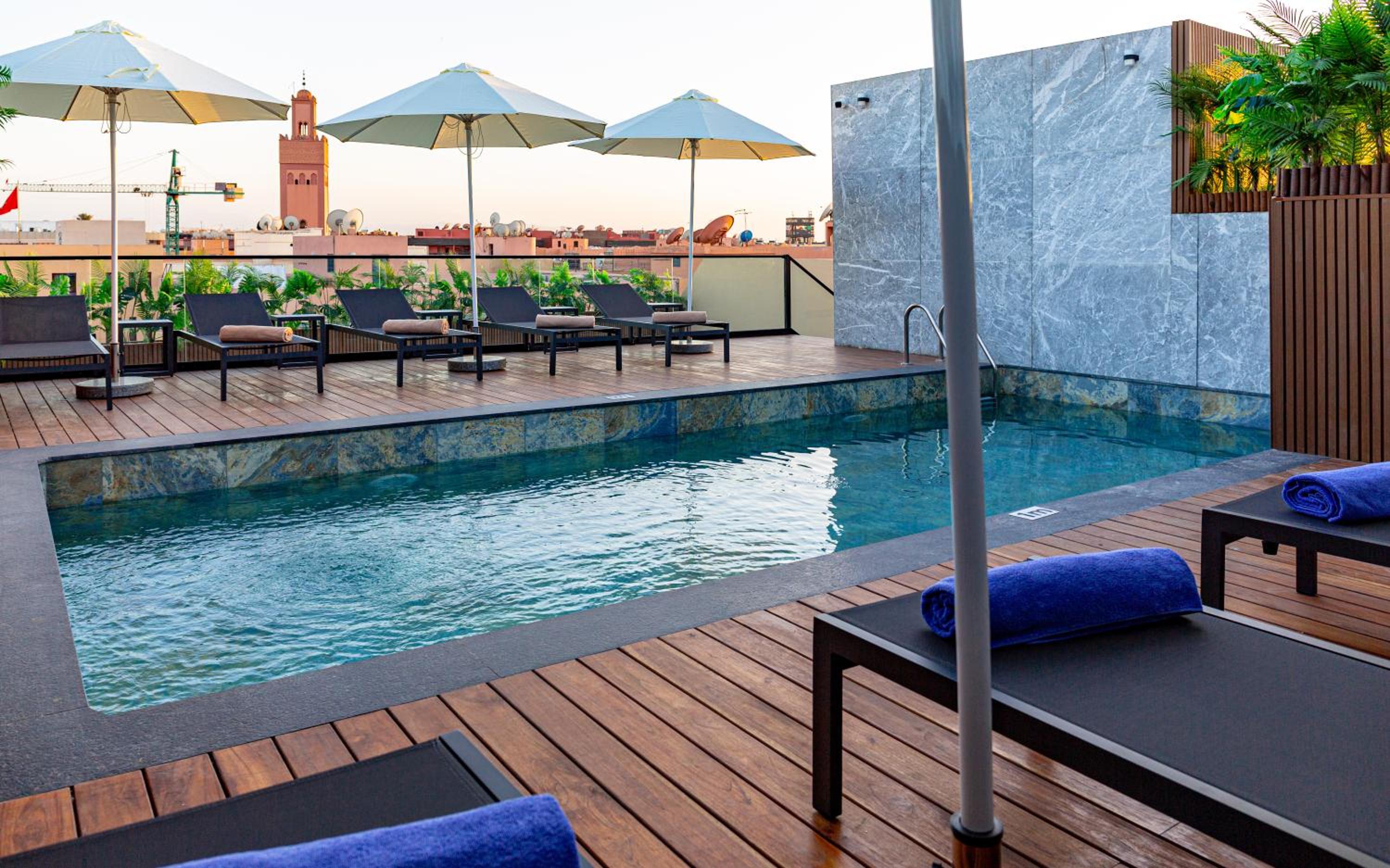Residence Eden Marrakech