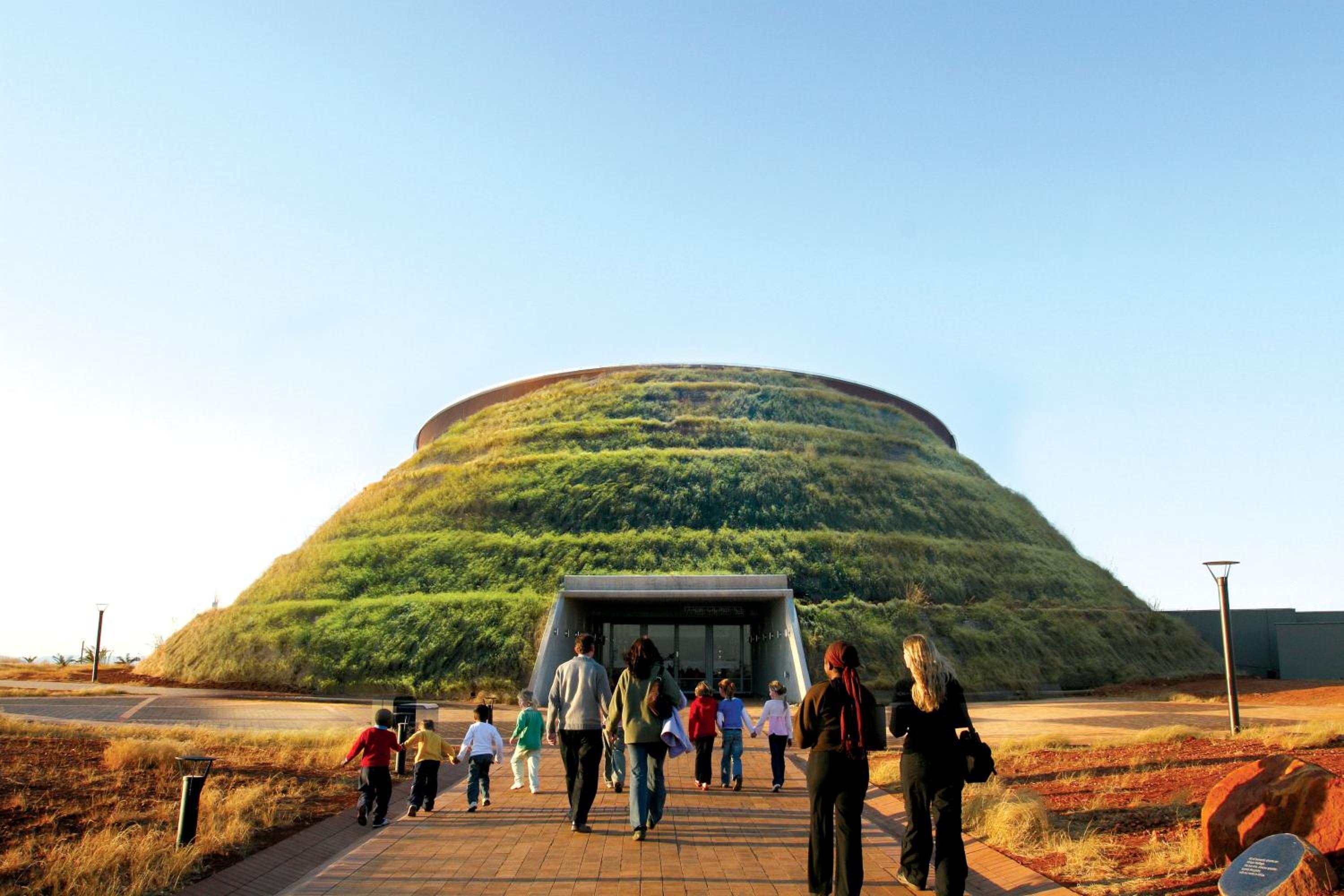 Maropeng Boutique Hotel Images