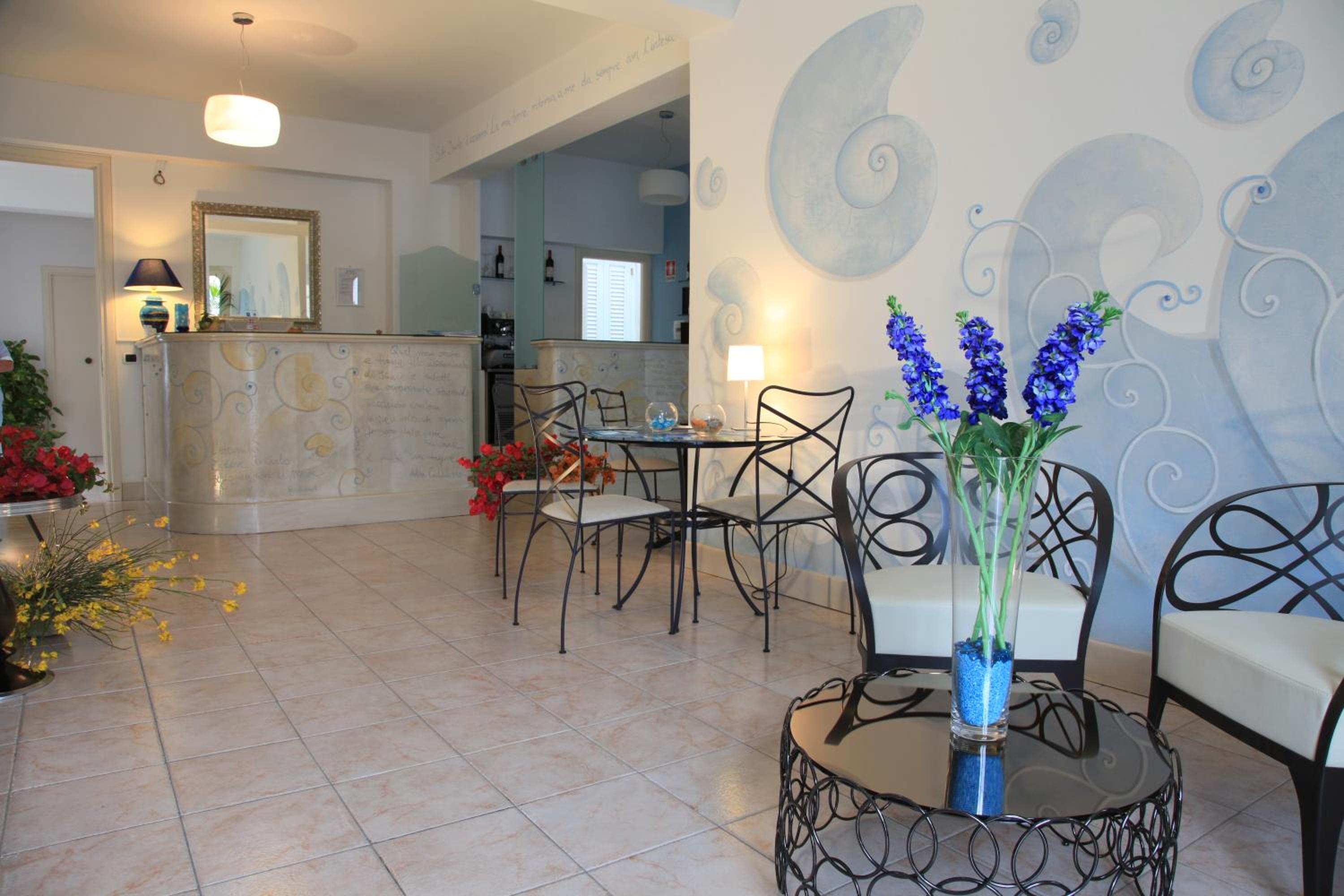 Hotel Amarea - Aeolian Charme