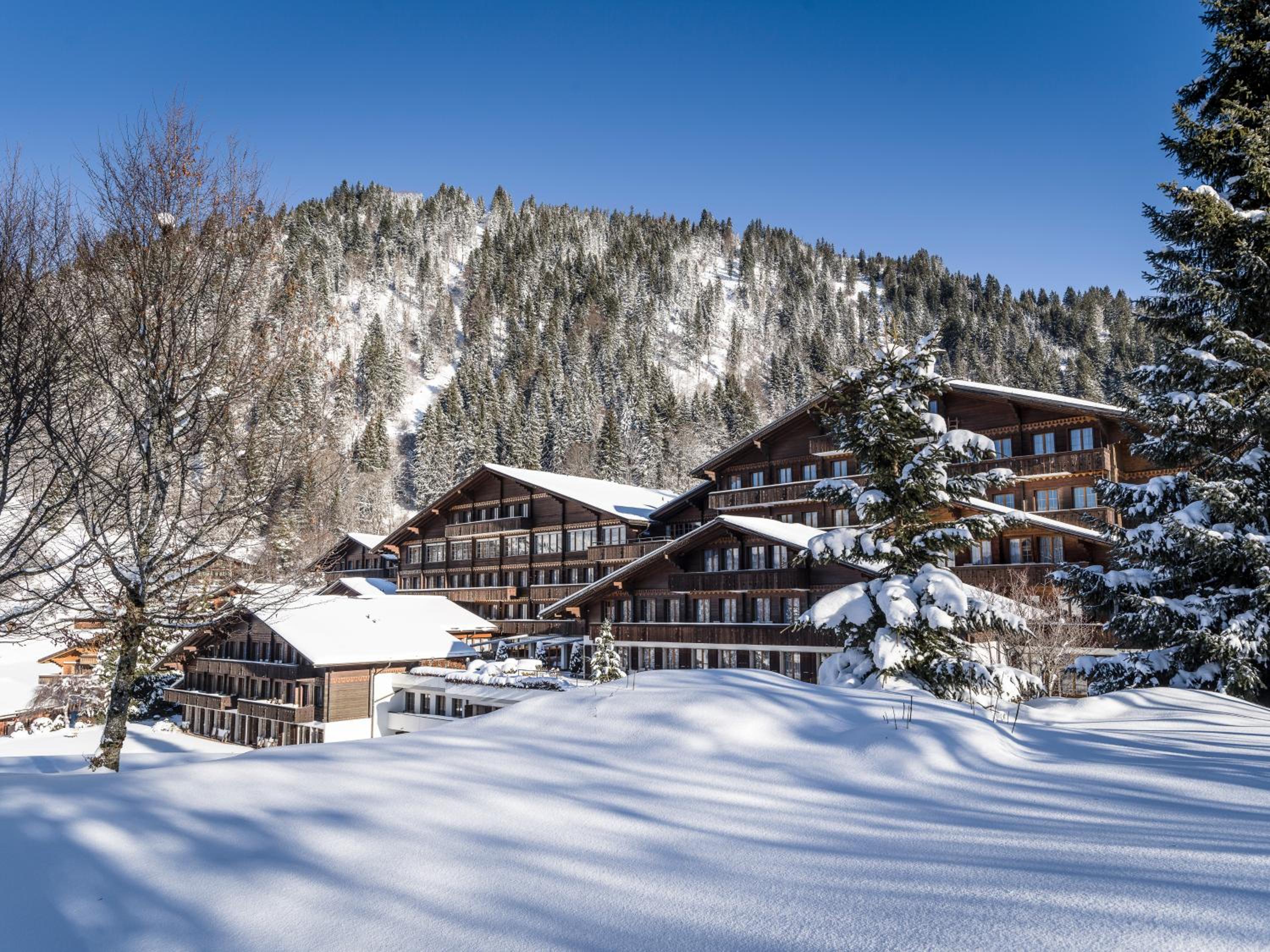 HUUS Gstaad