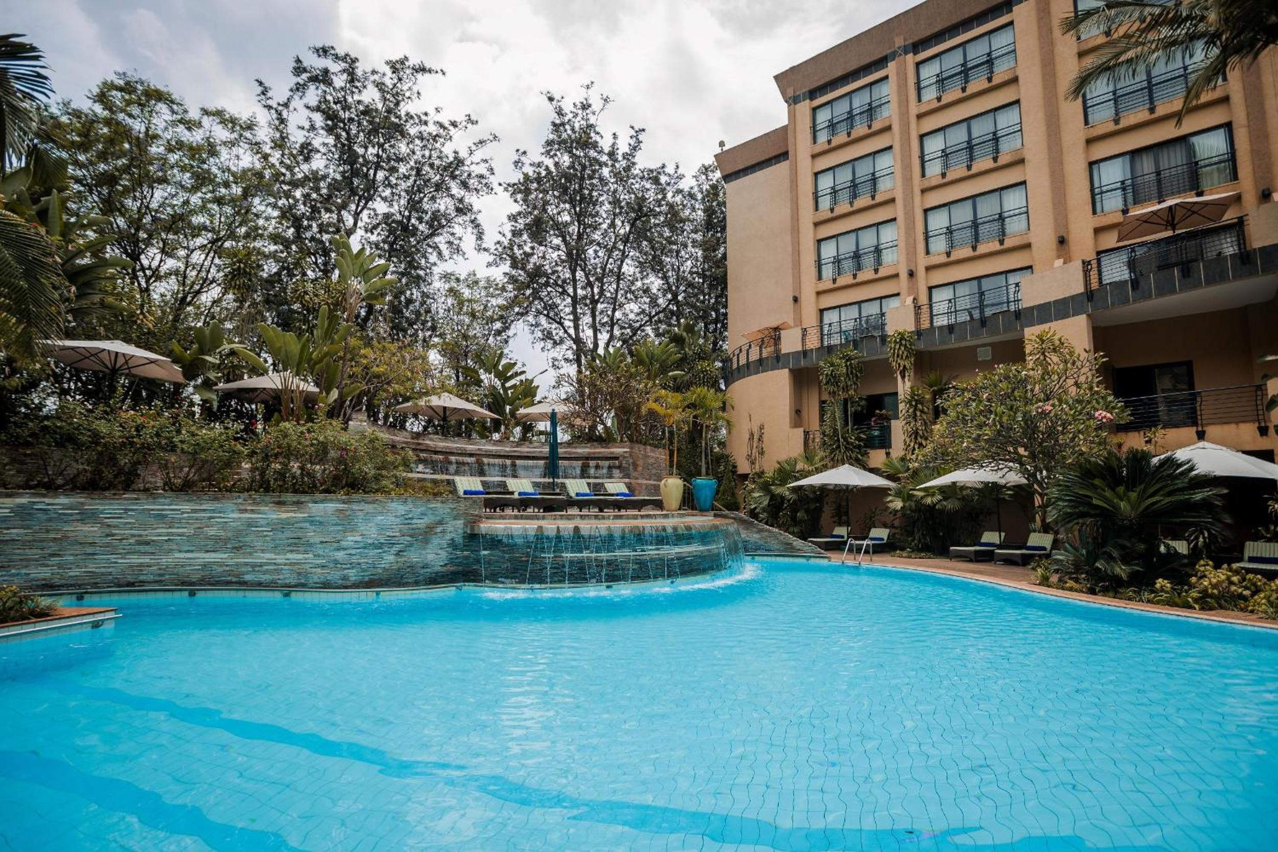 Kigali Serena Hotel