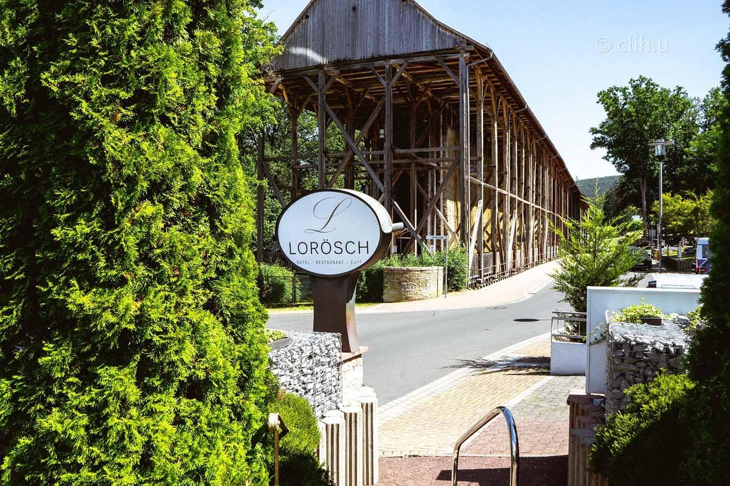 Hotel Lorösch
