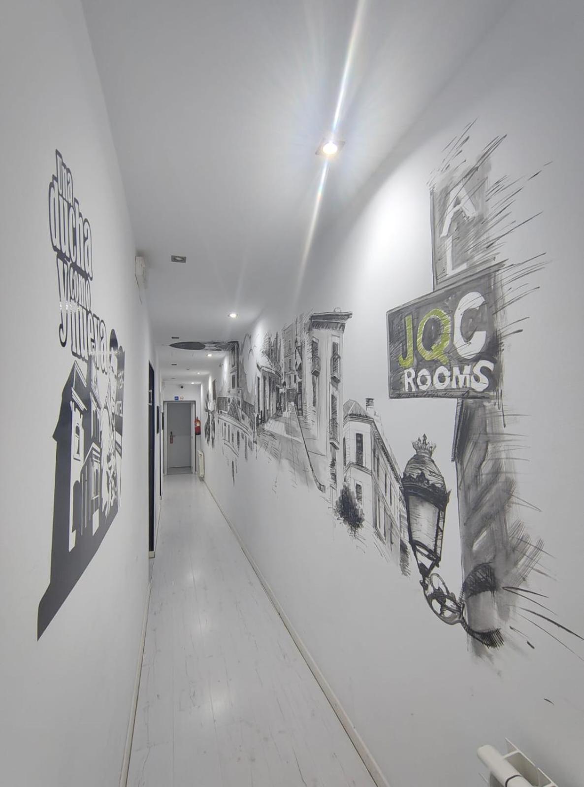 Hostal JQ Madrid 1