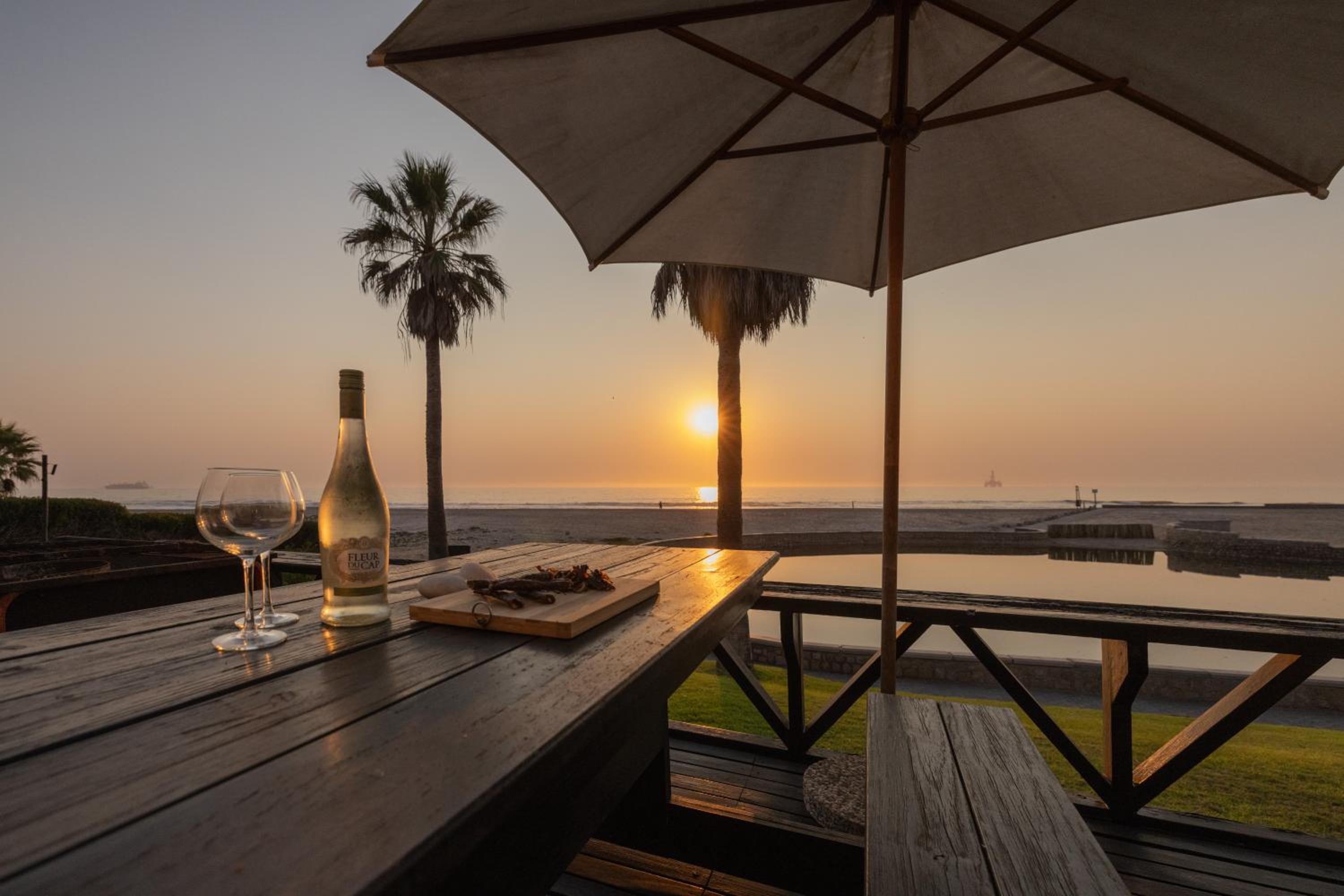 Beachfront Bliss