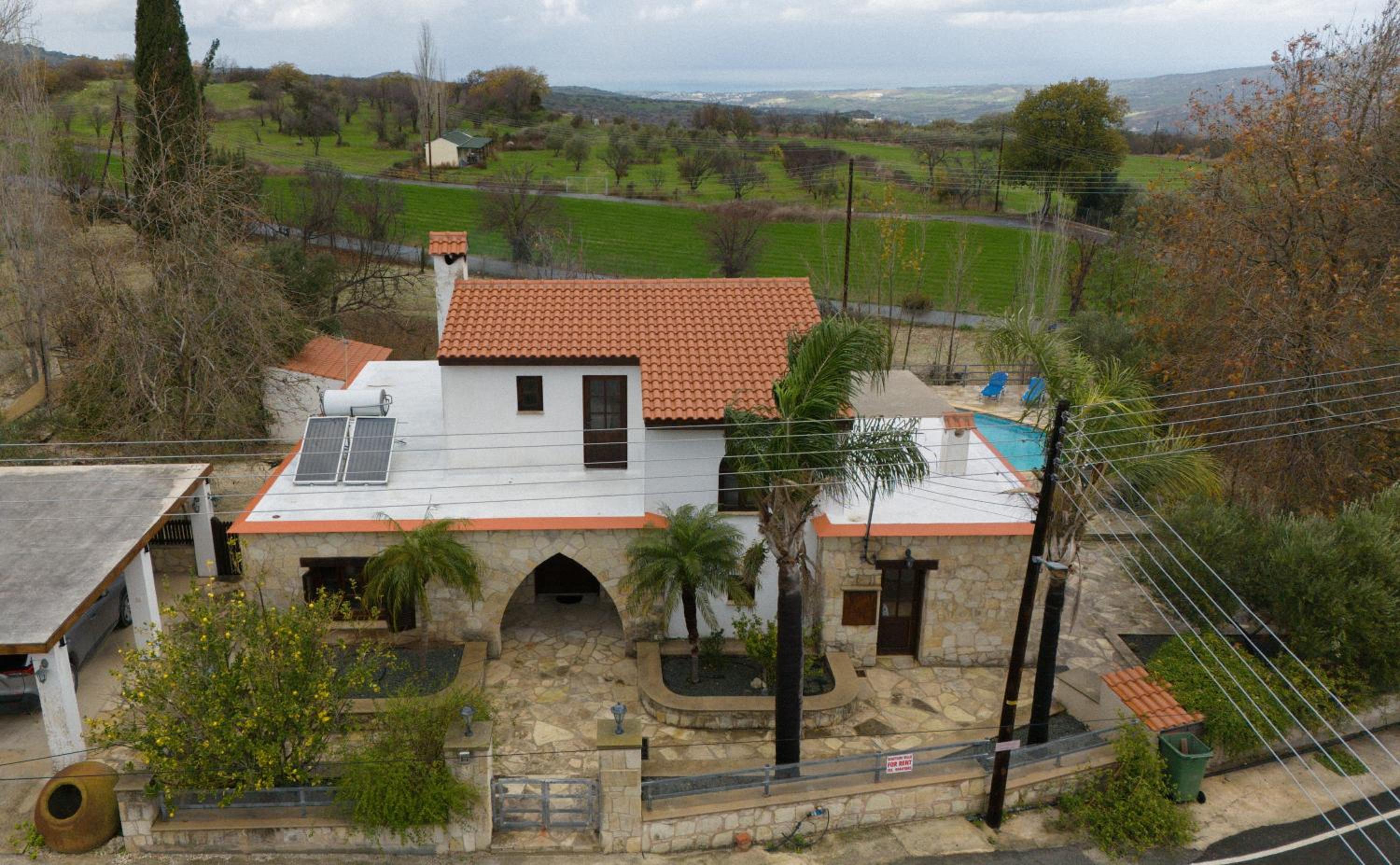 Koutsini Villa