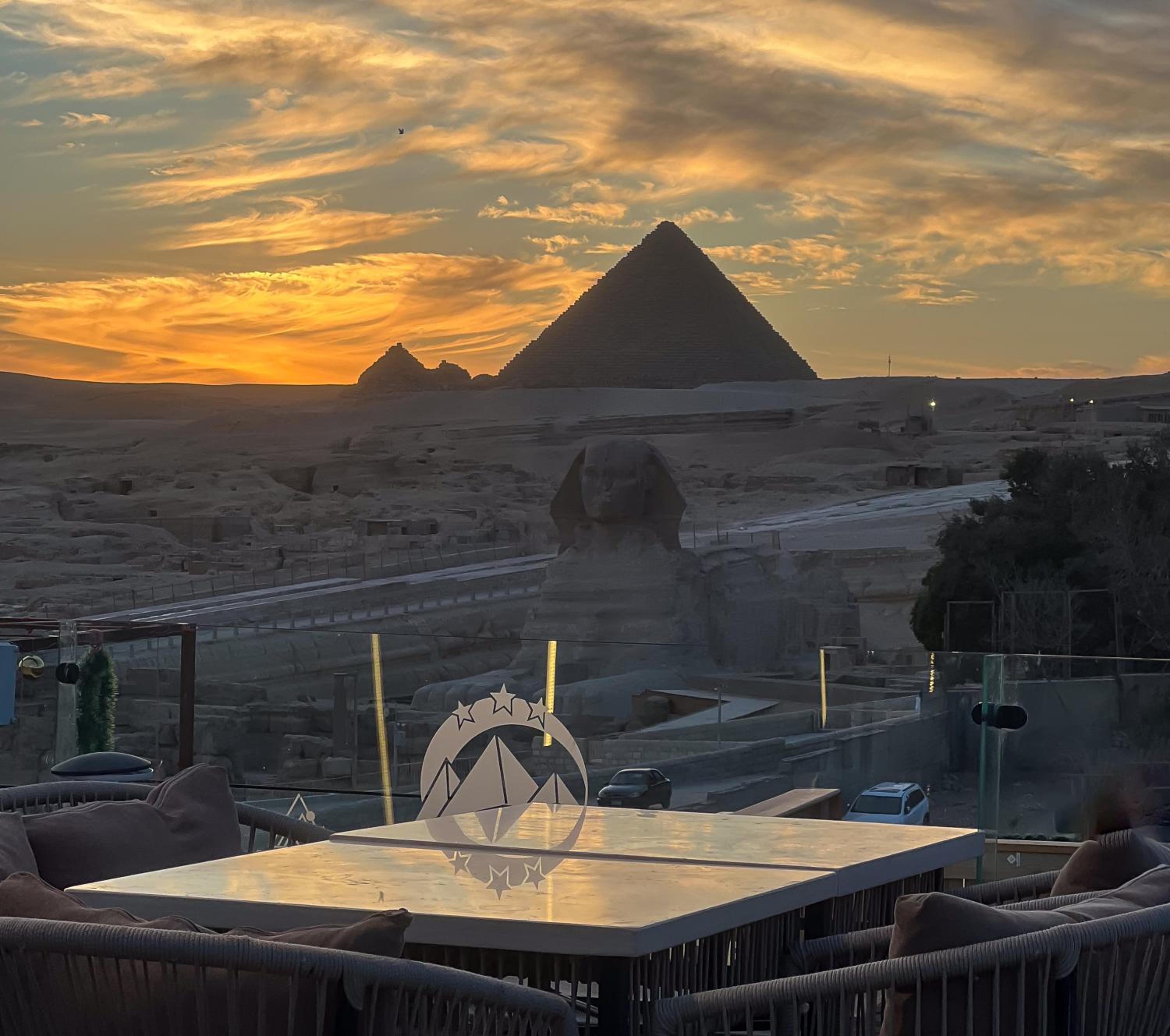Pyramids Height Luxury Wing
