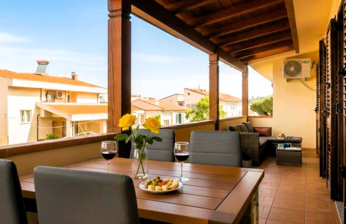 La Terrazza In Centro Dorgali