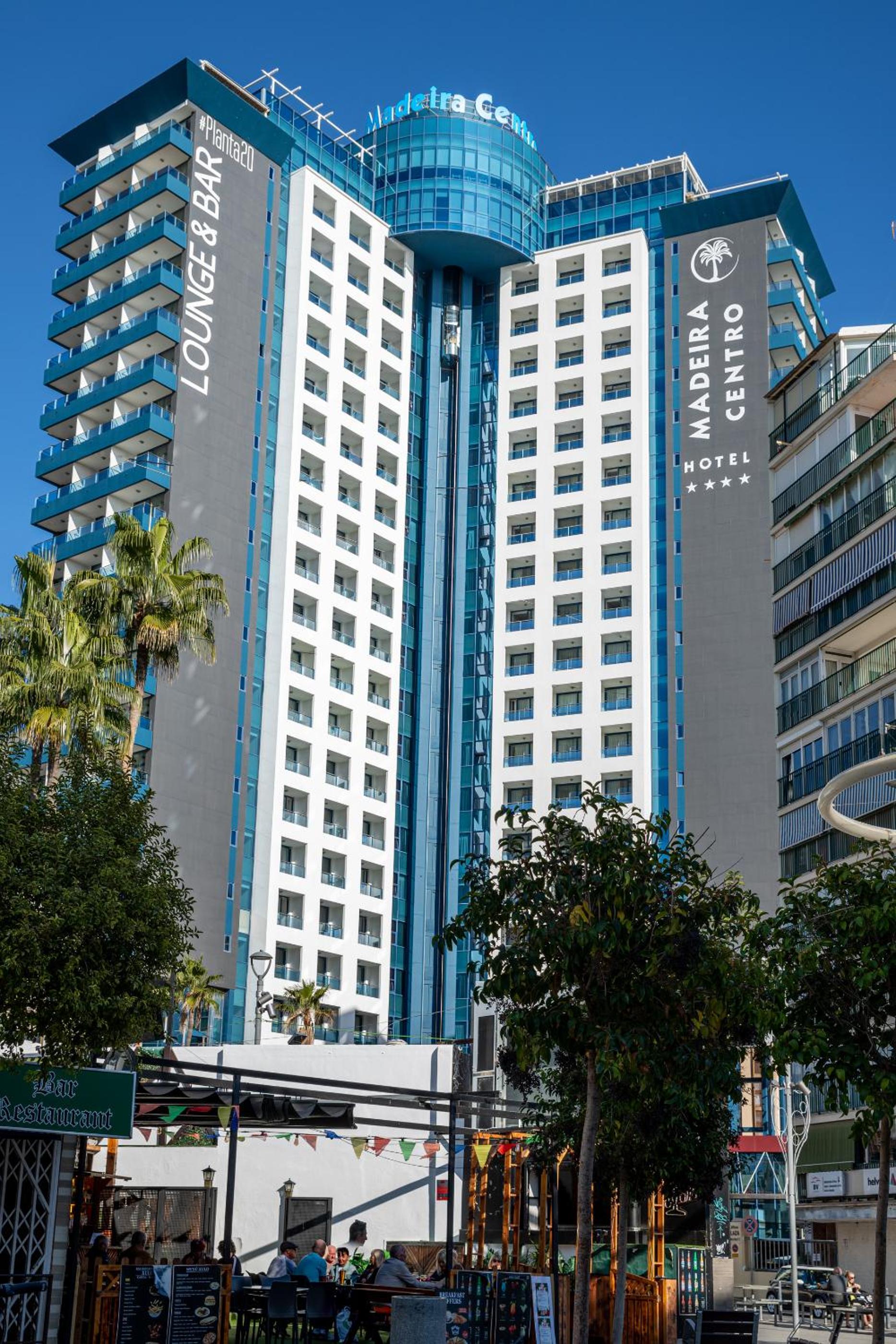Hotel Madeira Centro
