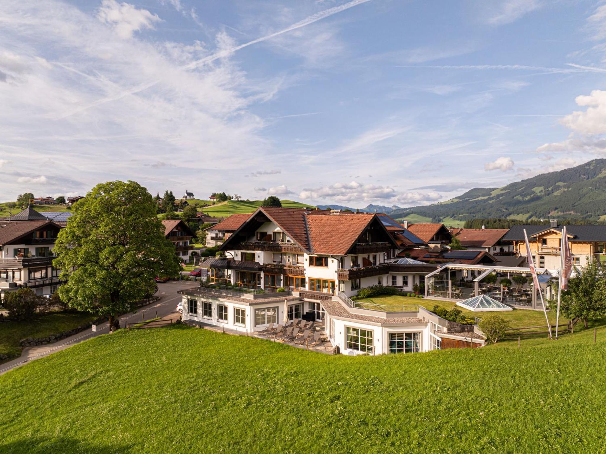 Wohlfühlhotel Berwanger Hof