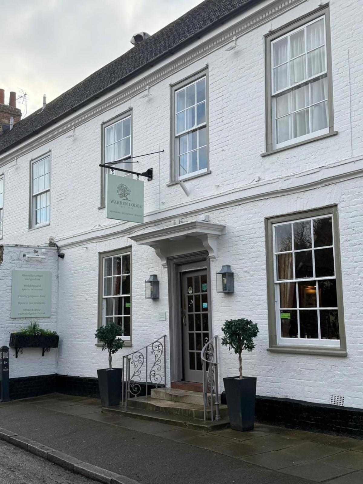 Warren Lodge