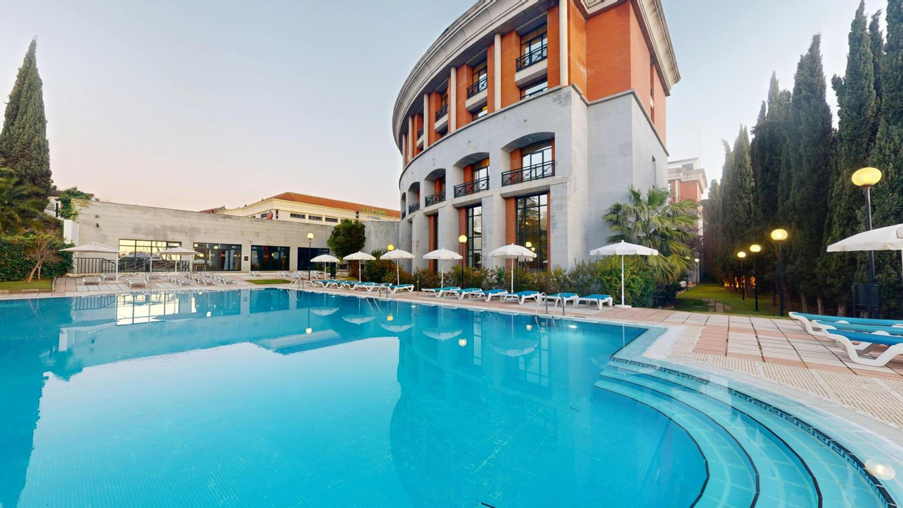 AZZ Merida Medea Hotel