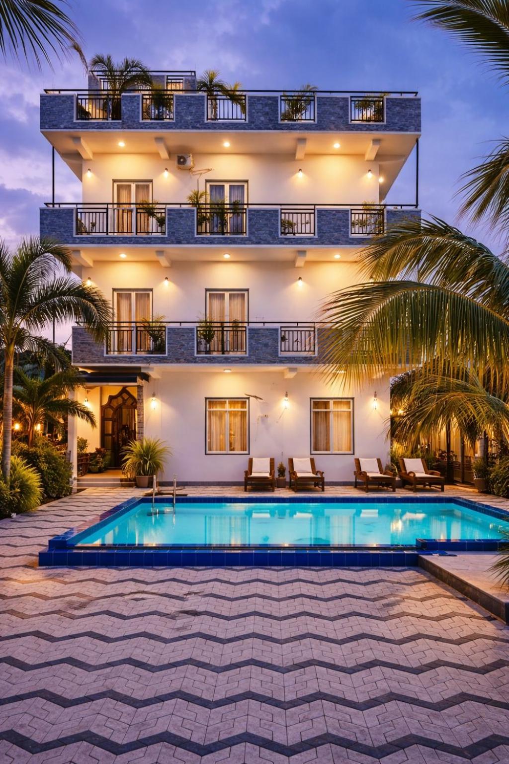 Blue Diamond Resort