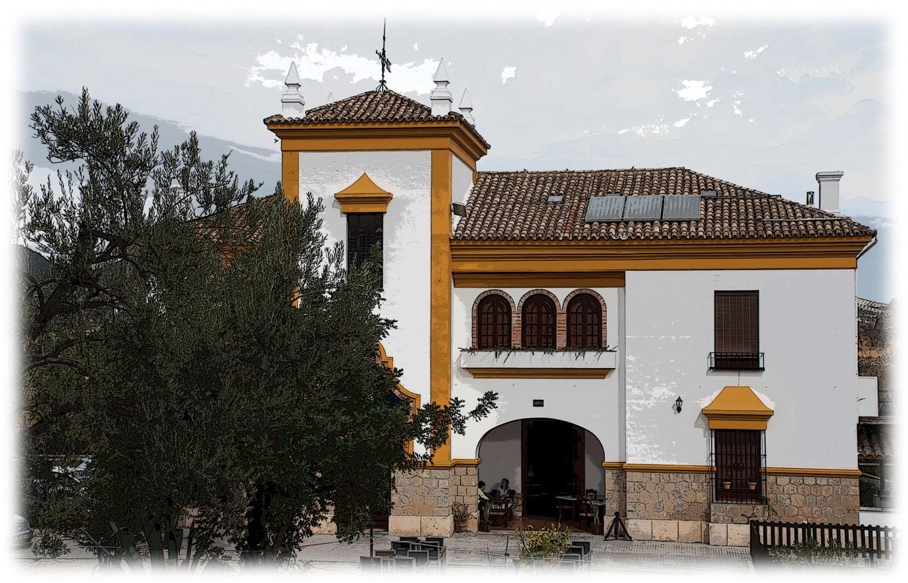 Hostal- Restaurante Estación Vía Verde