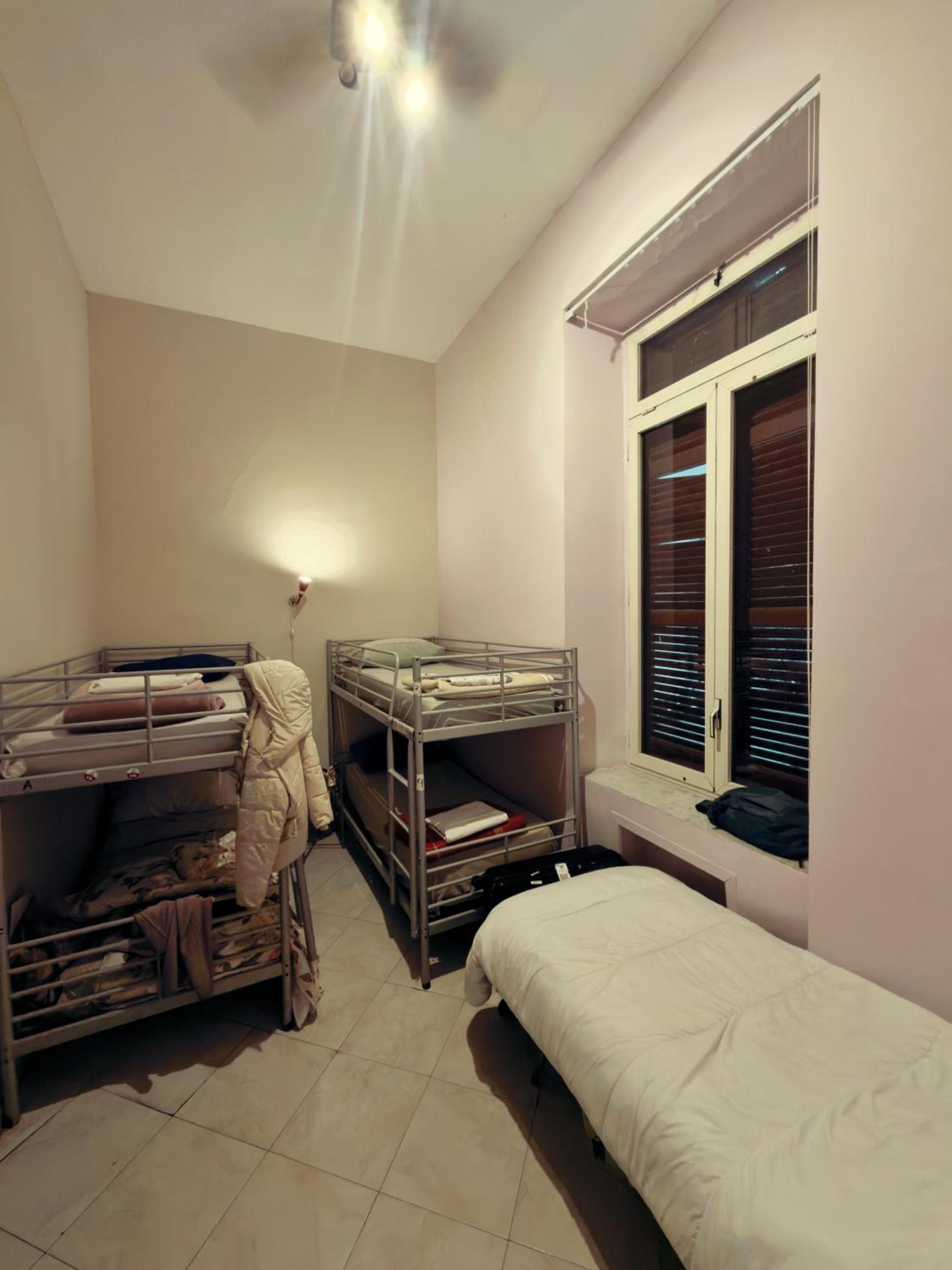 Naples Pizza Hostel