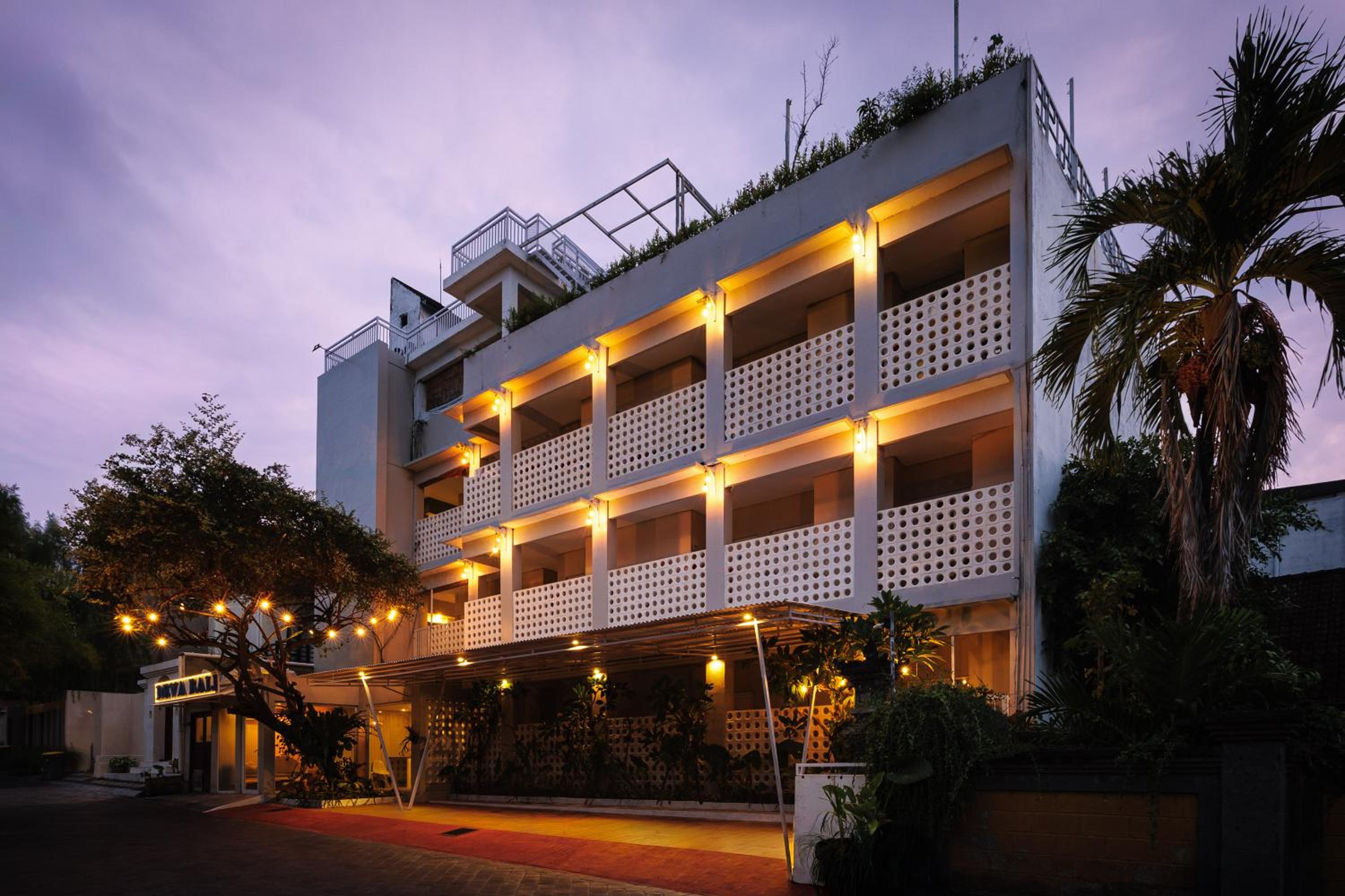 Deva Bali Apartement