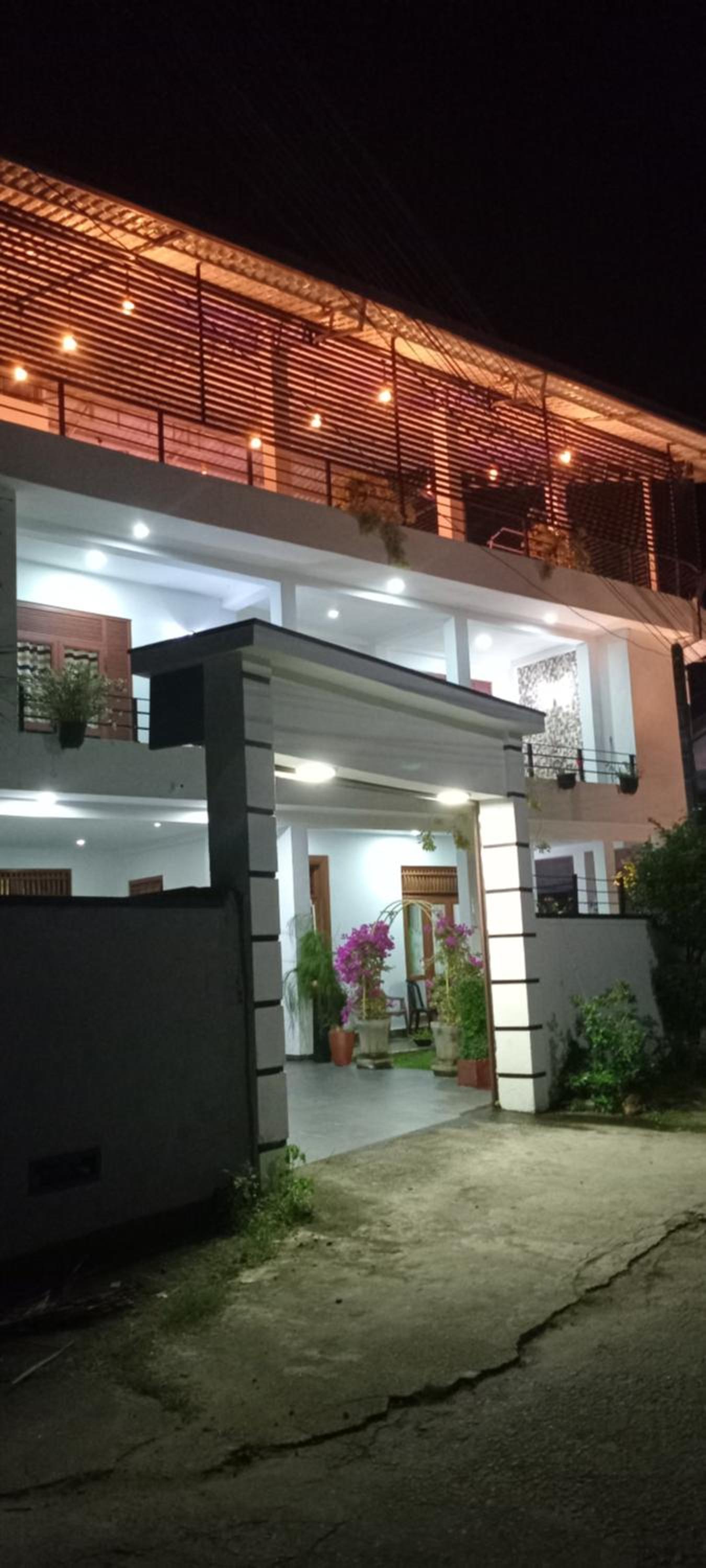 Rohan's Residence