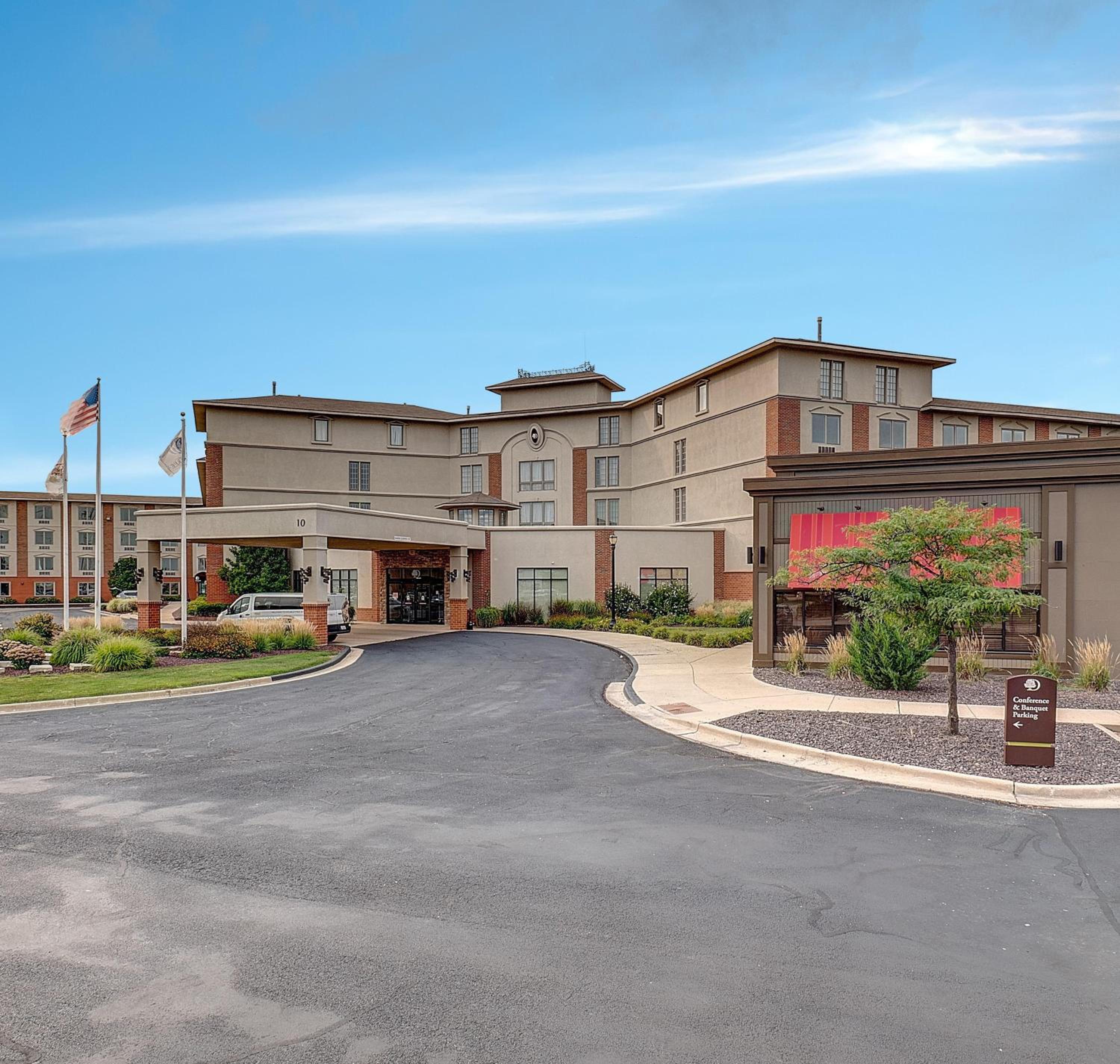DoubleTree By Hilton Hotel Bloomington