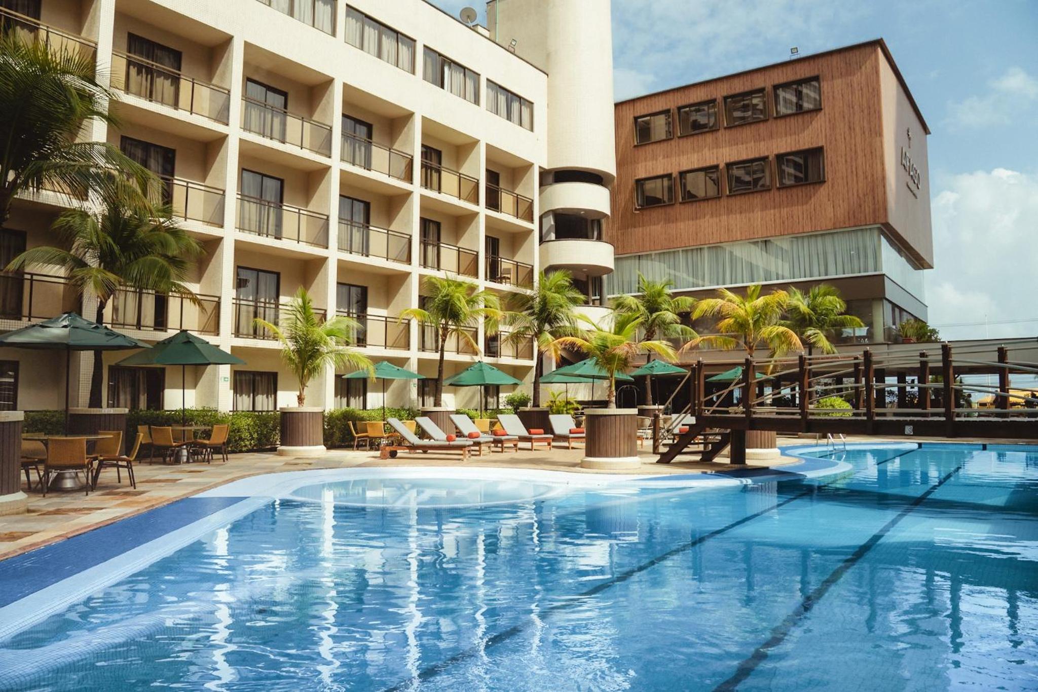 Afago Mareiro Hotel
