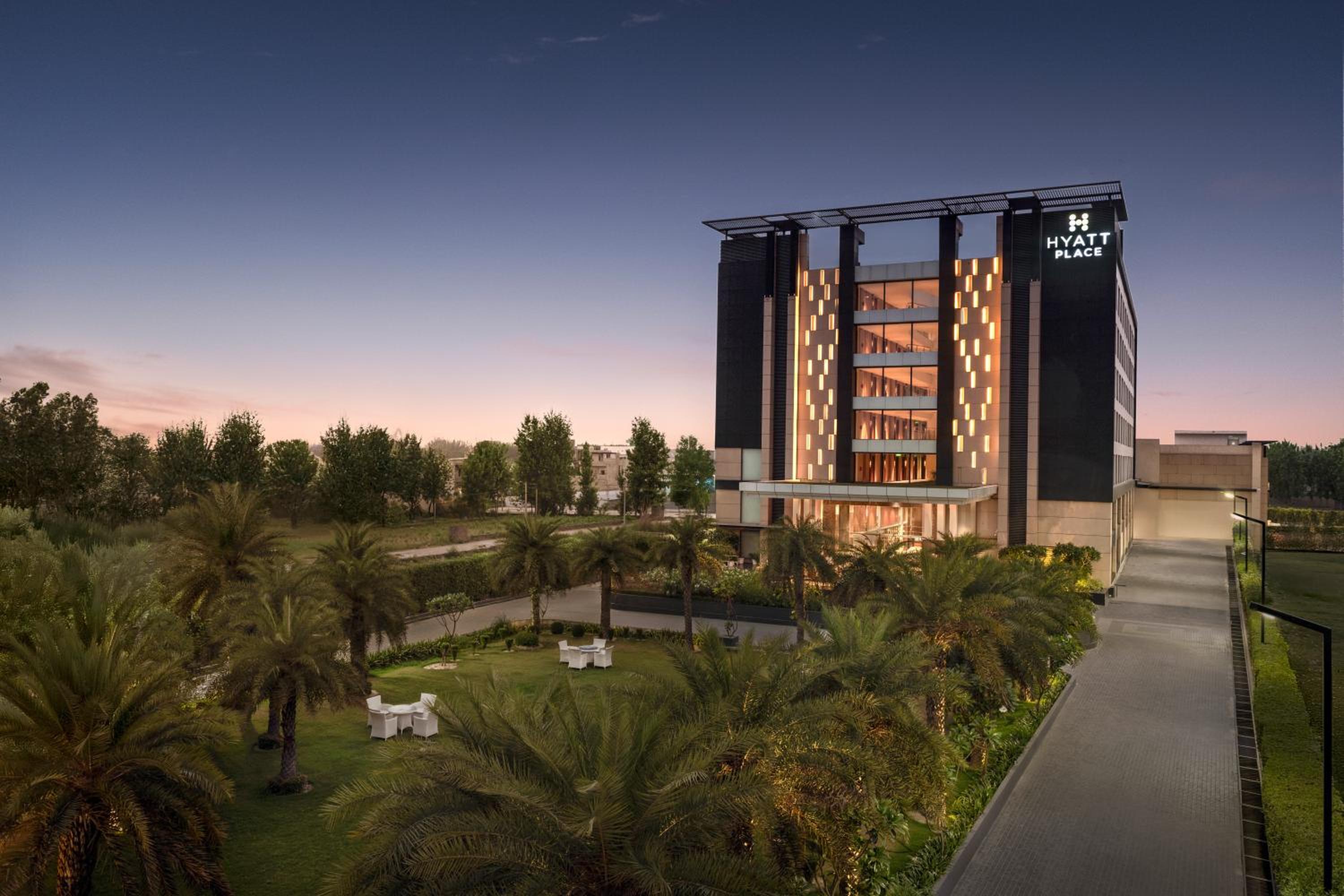 Hyatt Place Haridwar